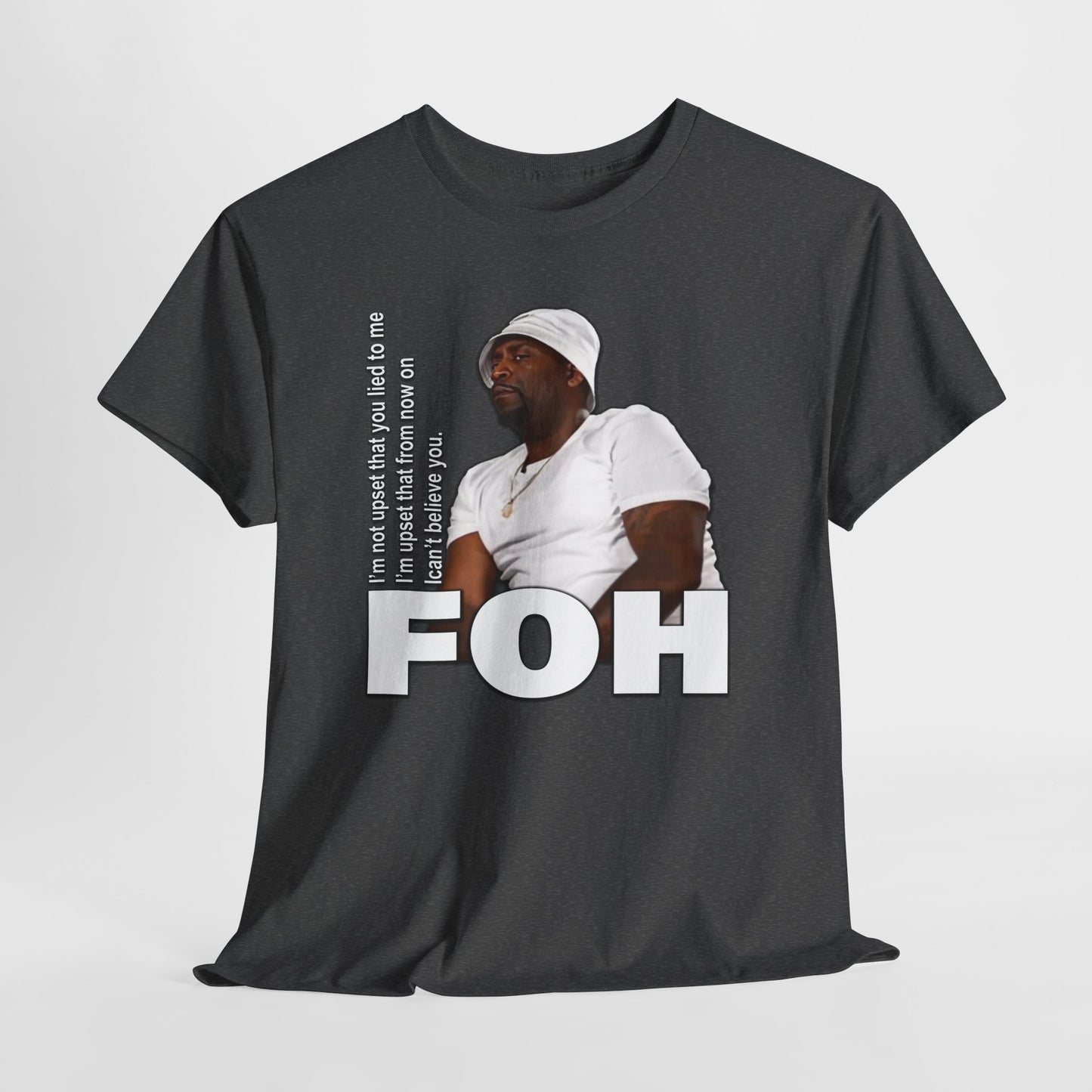 Tony Yayo G Unit FOH Liar T Shirt