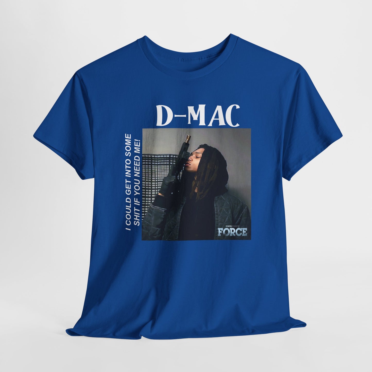 D Mac Power Book 4 Force D Mac
