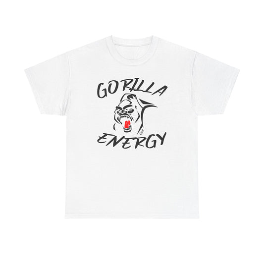 Gorilla Energy T Shirt