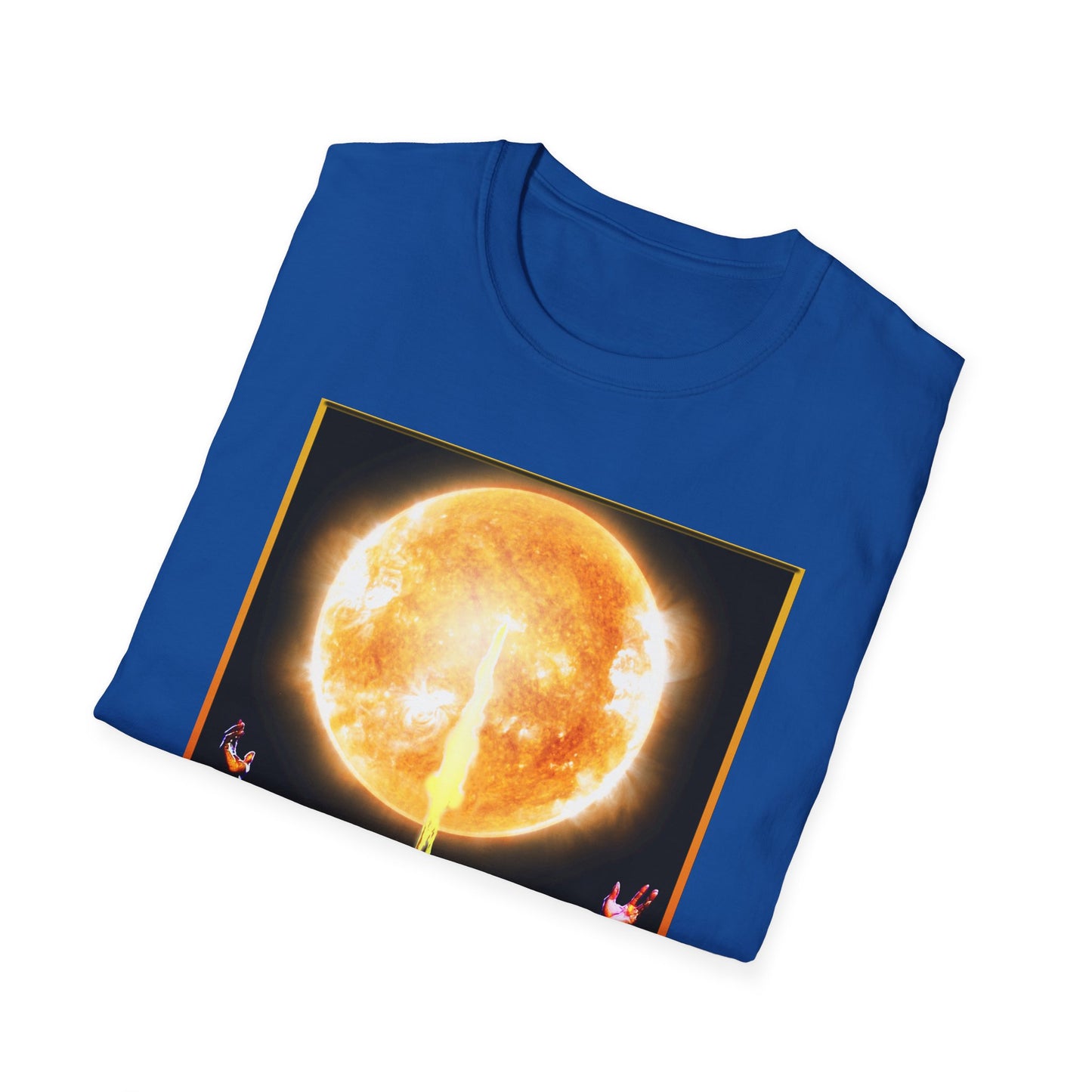 The Sun Drinker Unisex Softstyle T-Shirt