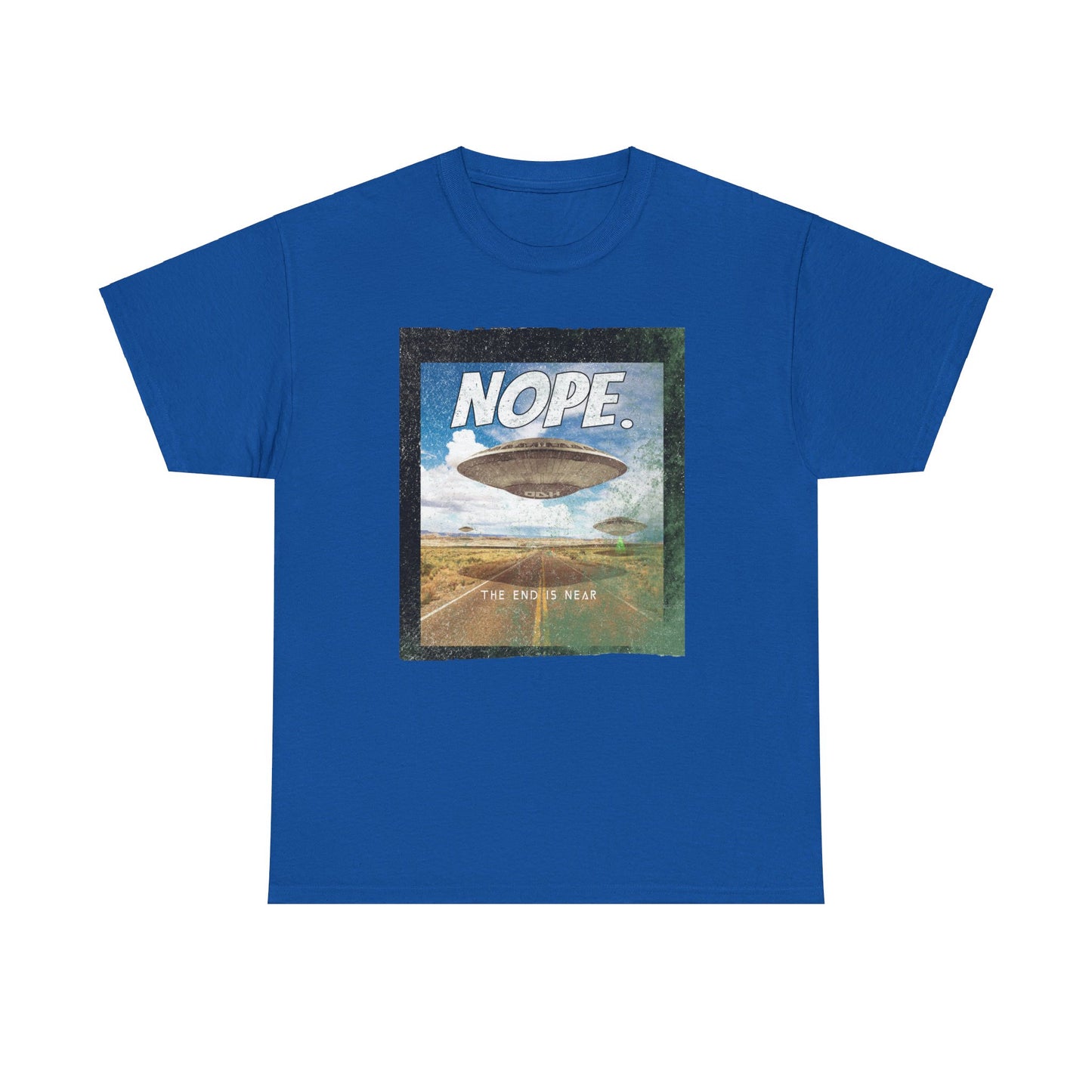 Nope Horror Movie, Jordan Peele T Shirt