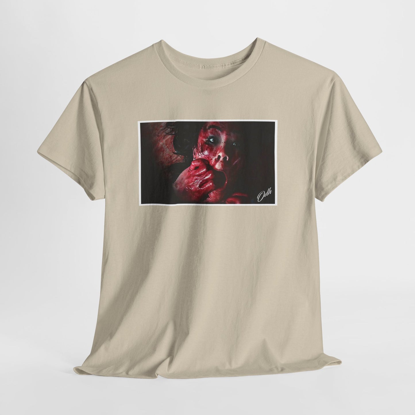 Horror Movie Tshirt - Brutal Halloween Scary Tee Shirt