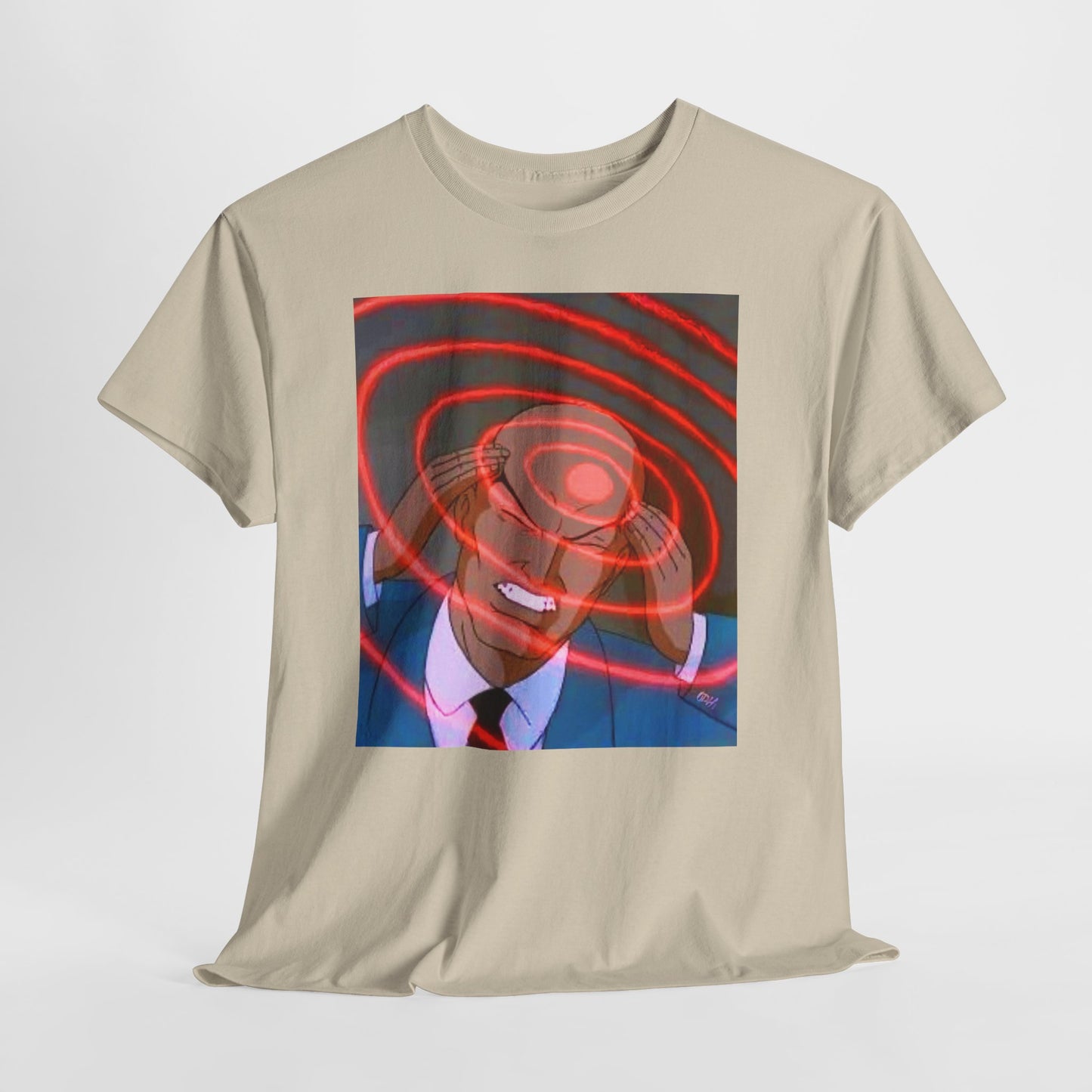 Professor X Charles Xavier Marvel X-Men Comic Book Graphic Tee
