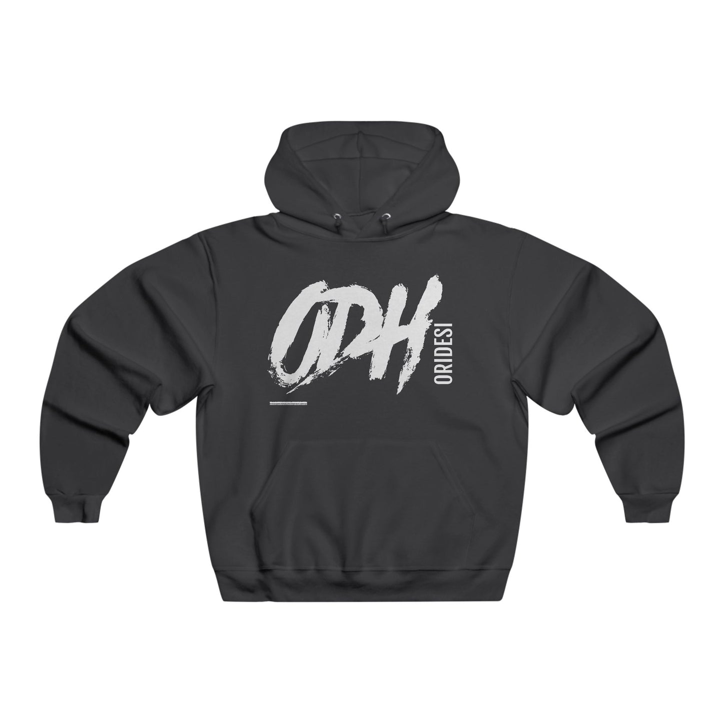 ODH Logo Hoodie Sweatshirt NUBLEND® Hooded Sweatshirt