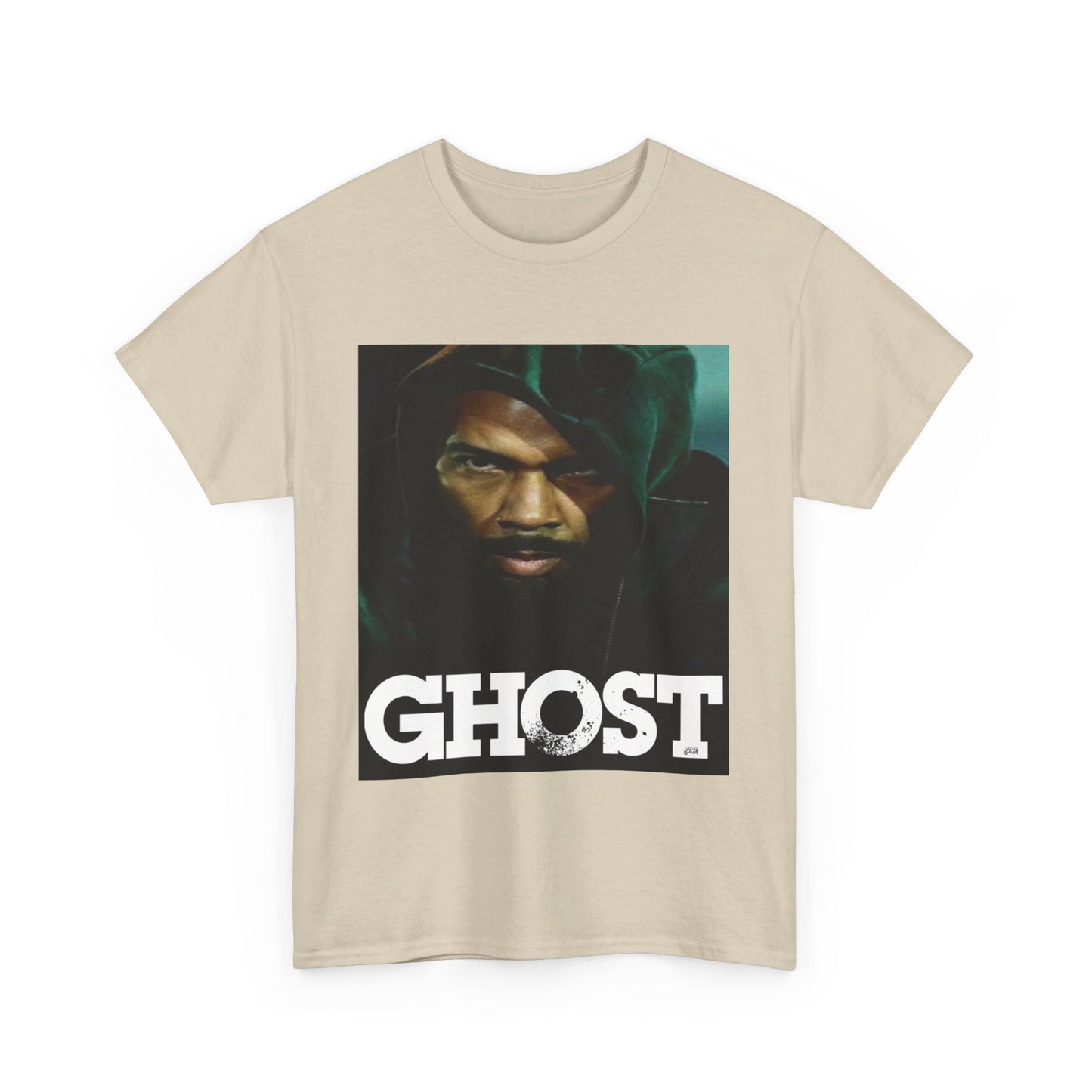 Power Universe Ghost Tee Unisex Softstyle T-Shirt