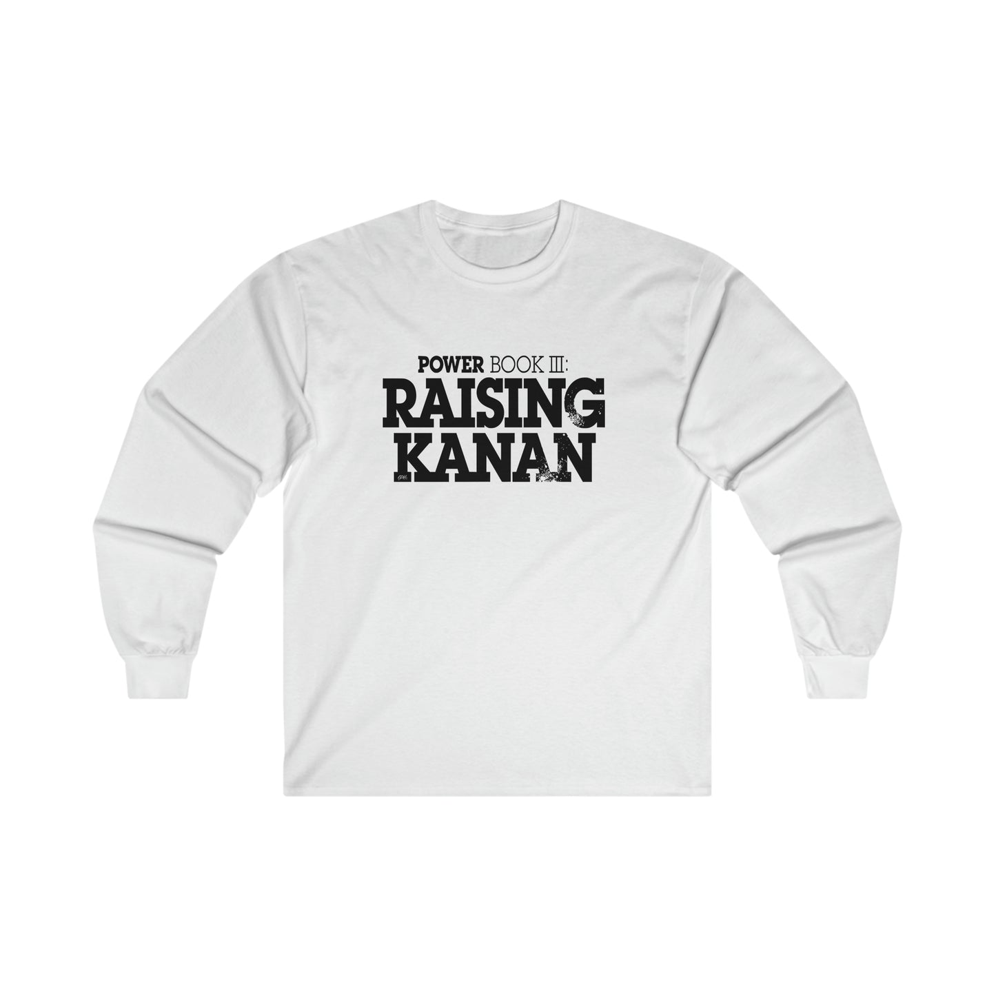 Raising Kanan Power Universe Long Sleeve Tee