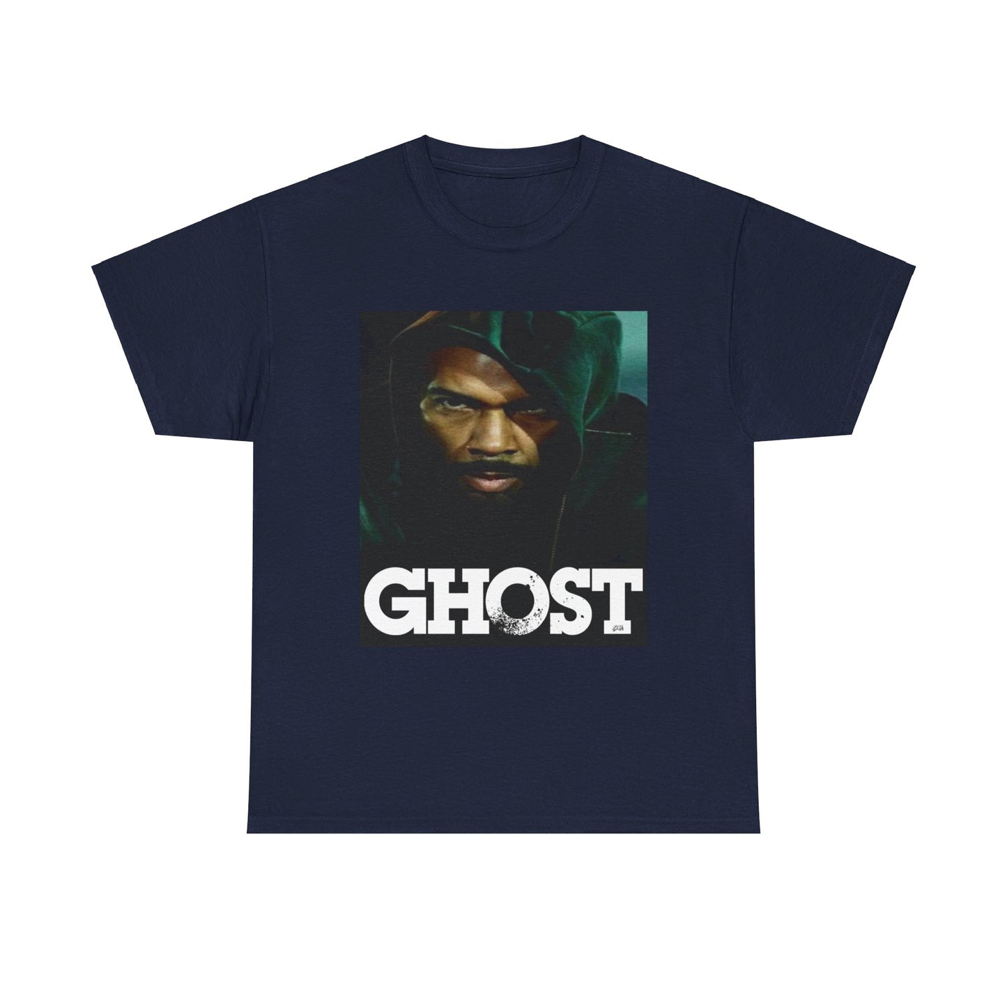 Power Universe Ghost Tee Unisex Softstyle T-Shirt