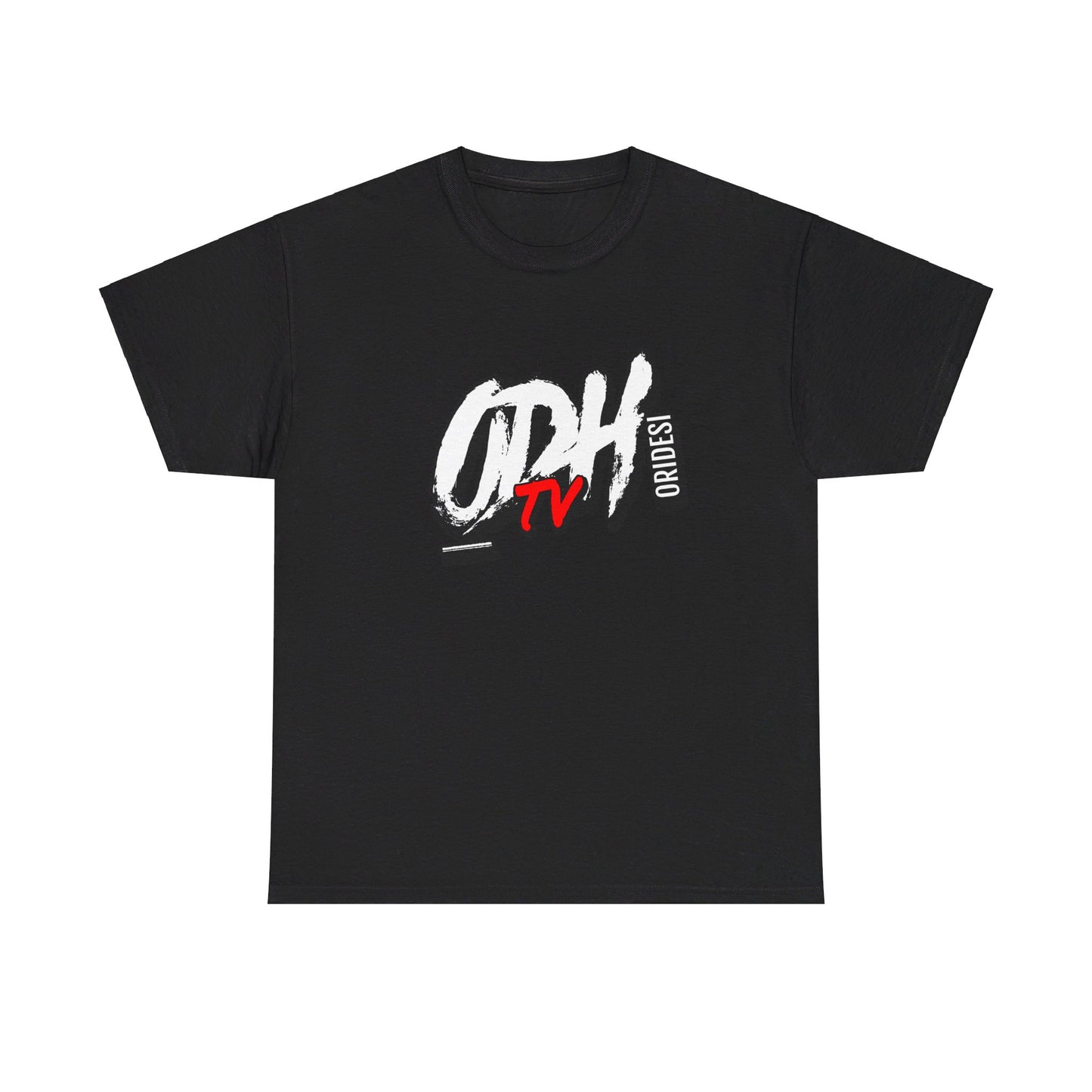 ODHtv Logo Tee