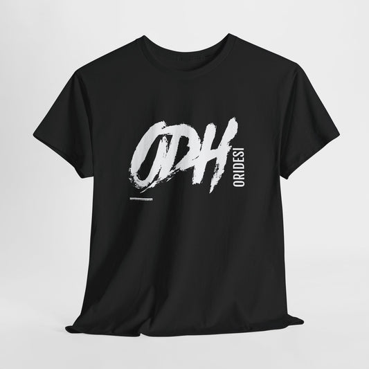 ODH OriDesi Logo Designer Tee Shirt Summer Clothing