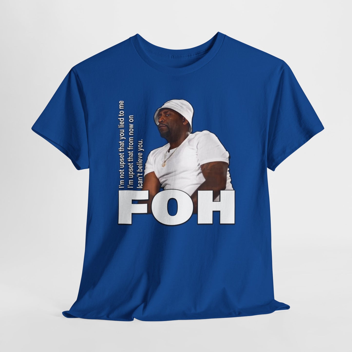 Tony Yayo G Unit FOH Liar T Shirt