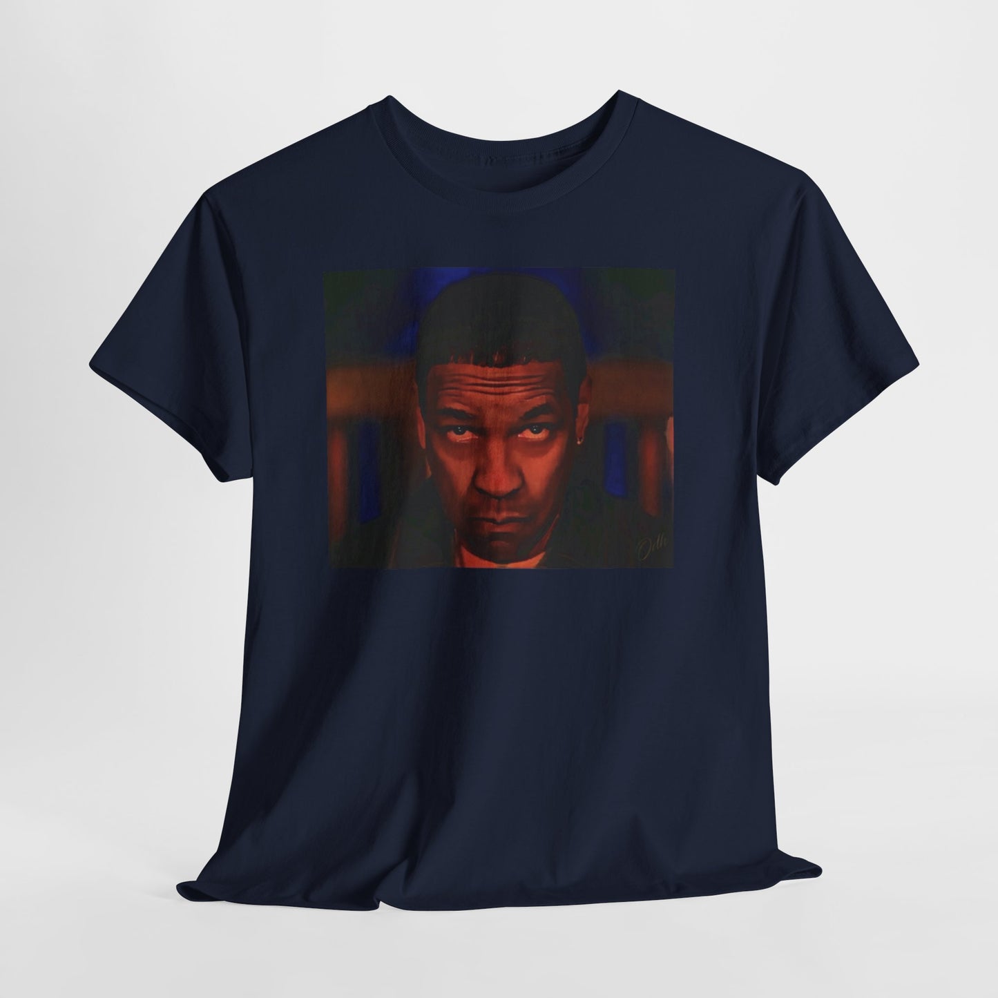 Denzel Washington Movie T Shirt Black Man Shirt