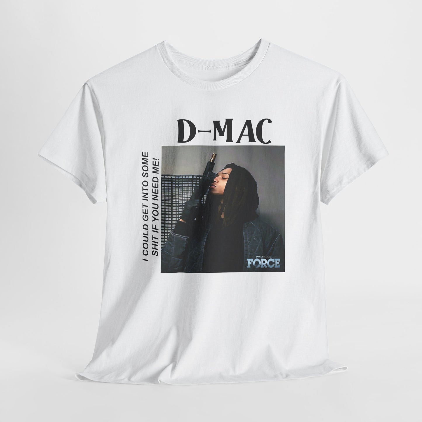 D Mac Power Book 4 Force D Mac