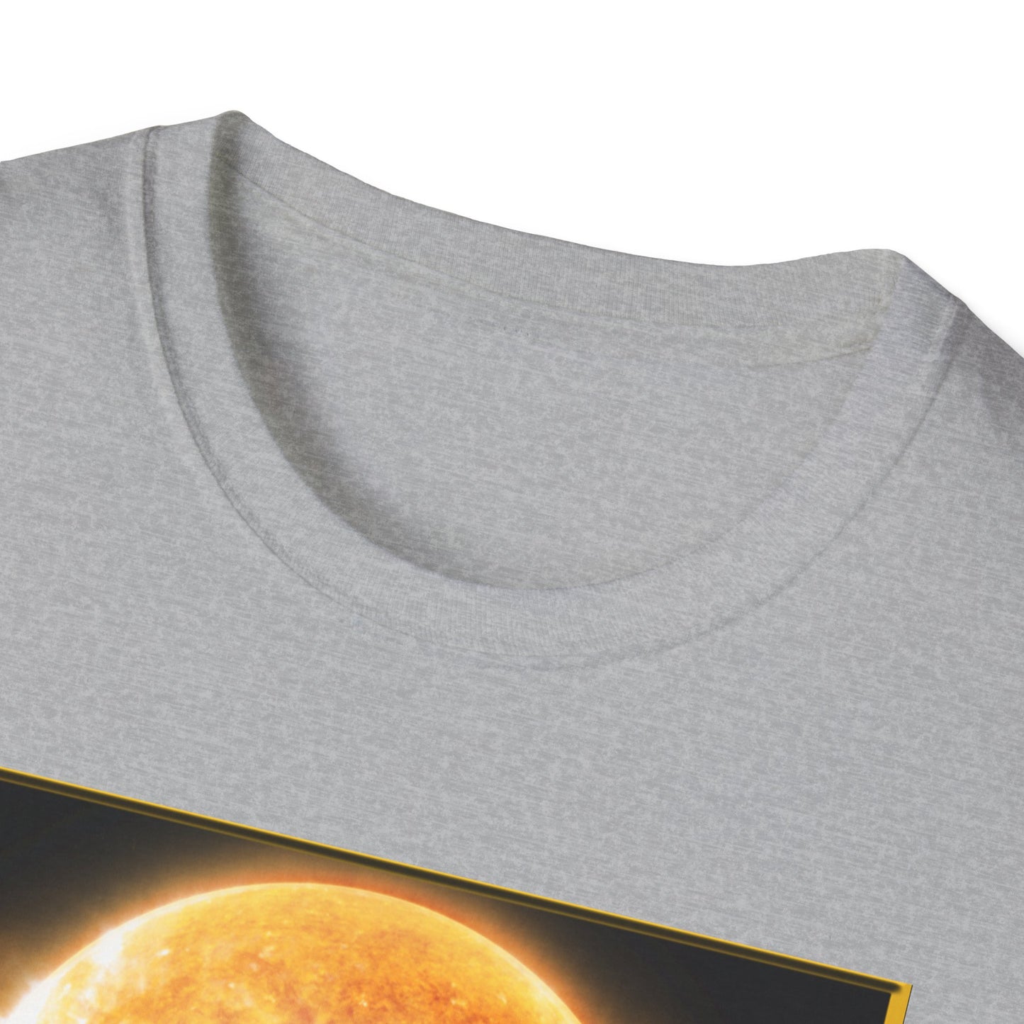 The Sun Drinker Unisex Softstyle T-Shirt