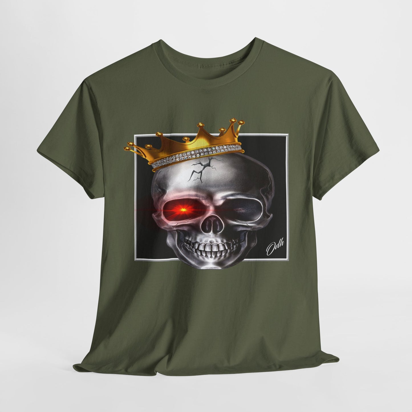 Skull King Graphic Tee