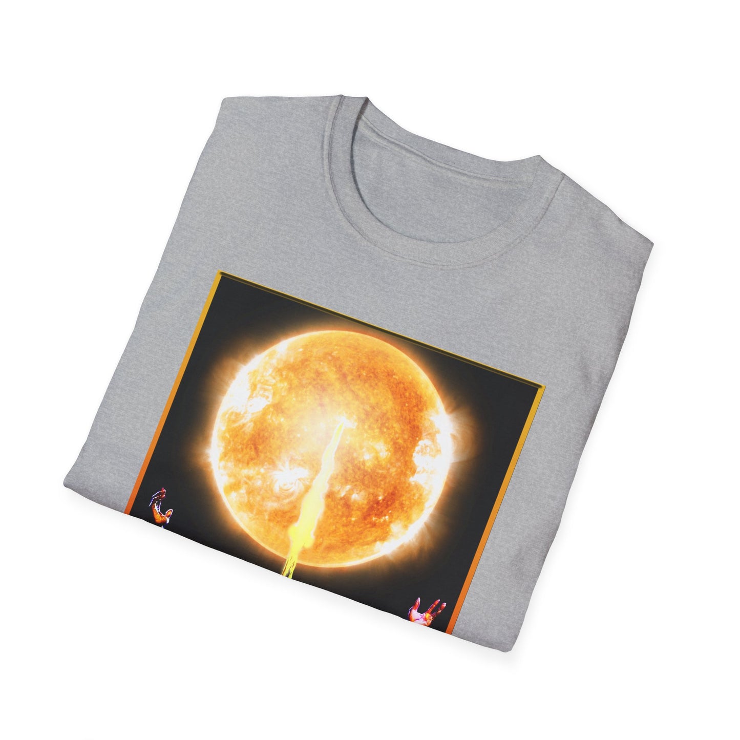 The Sun Drinker Unisex Softstyle T-Shirt