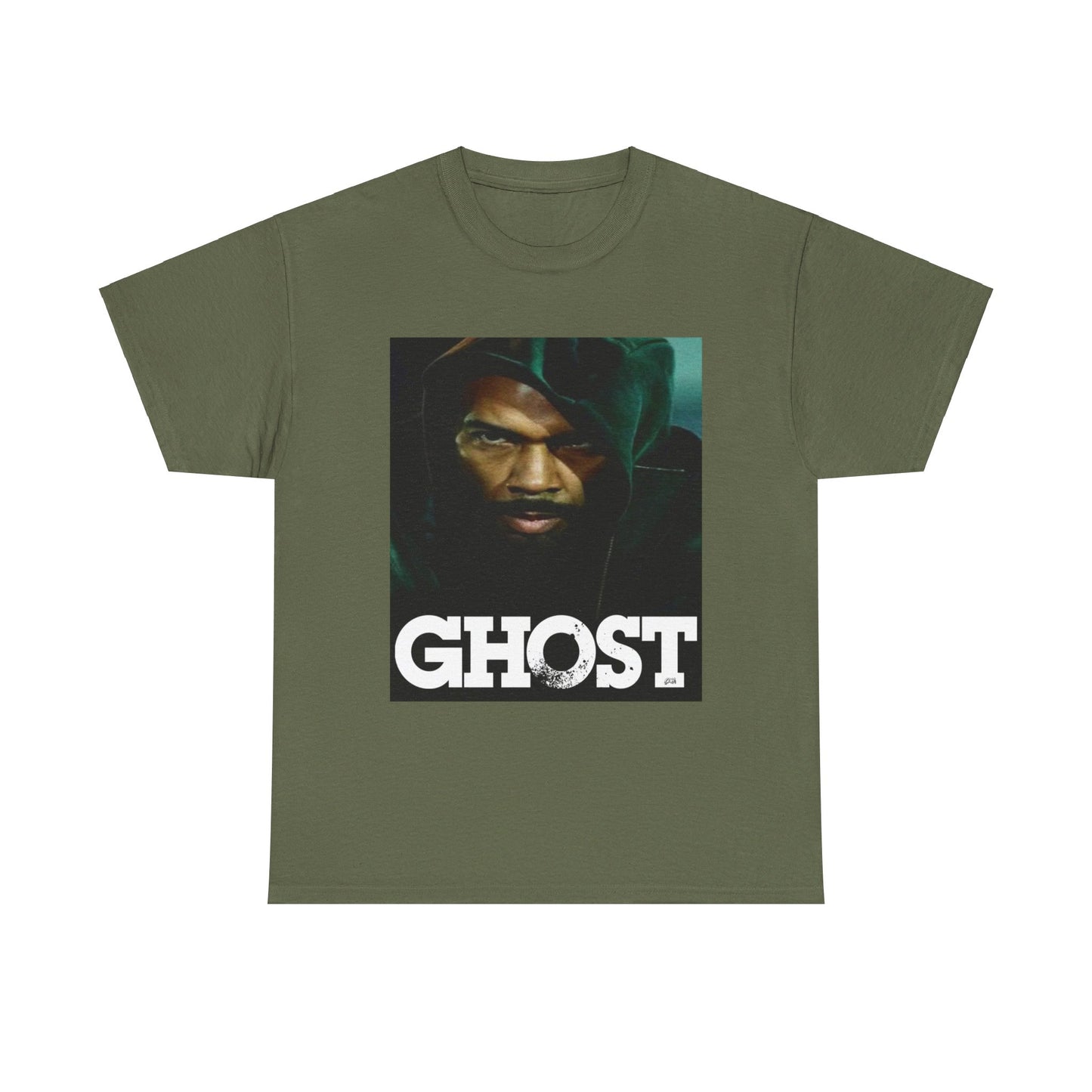 Power Universe Ghost Tee Unisex Softstyle T-Shirt