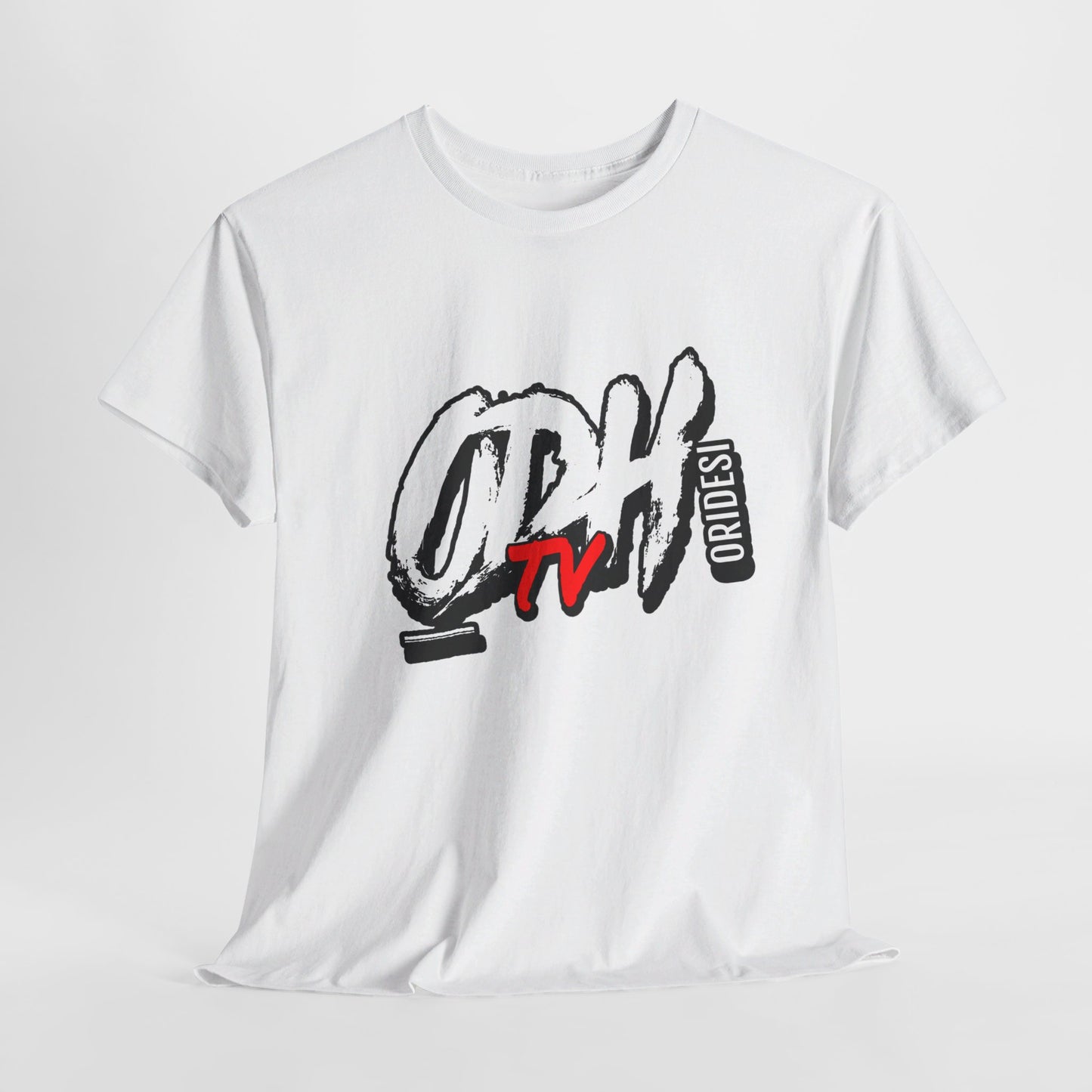 ODHtv Logo Tee