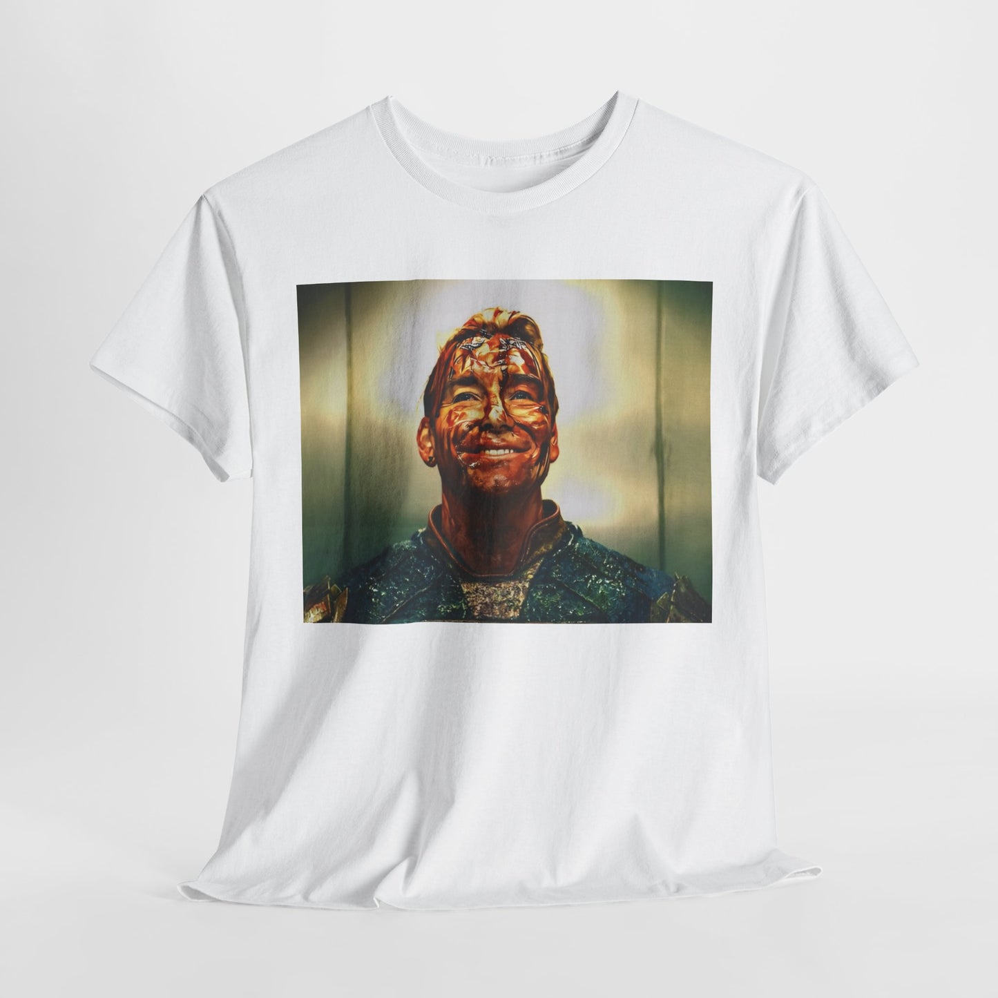 The Boys Homelander Superhero T Shirt