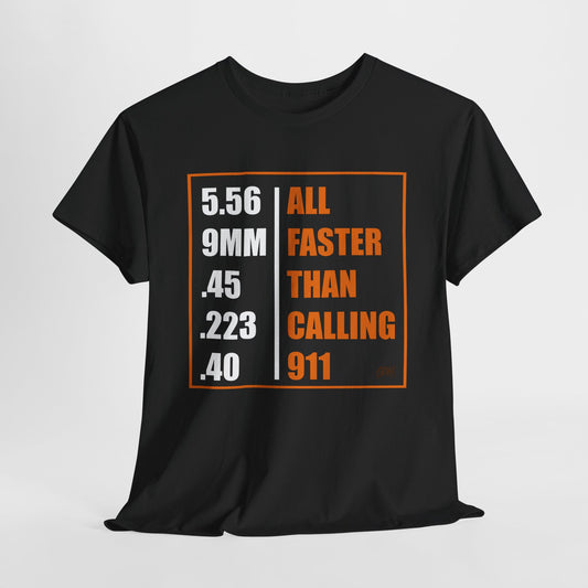 Pro Gun T-shirt 2nd Amendment T-shirt
