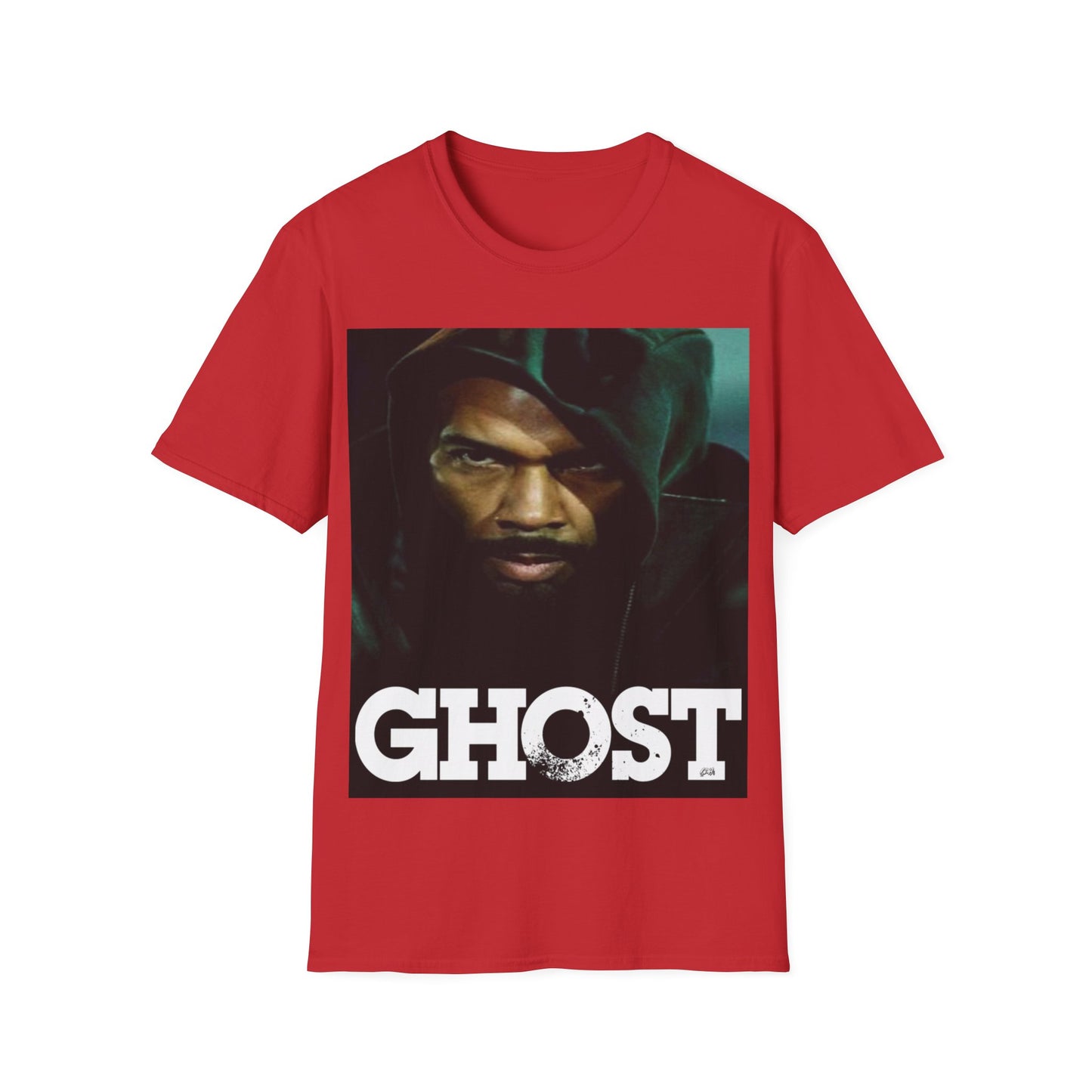 Power Universe Ghost Tee Unisex Softstyle T-Shirt