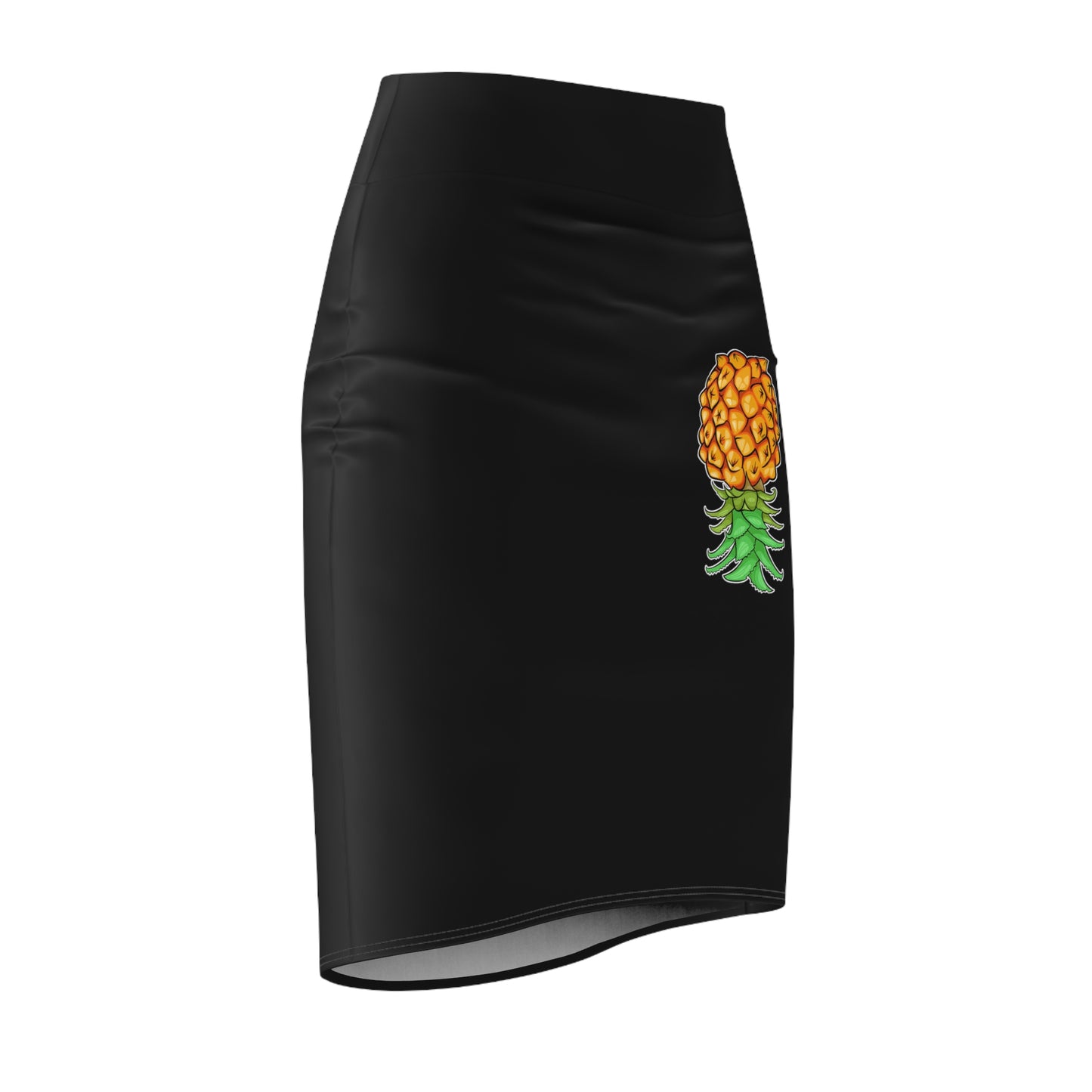 Upside Down Pineapple Mini Skirt If You Know You Know