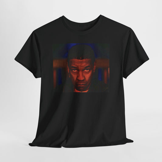 Denzel Washington Movie T Shirt Black Man Shirt