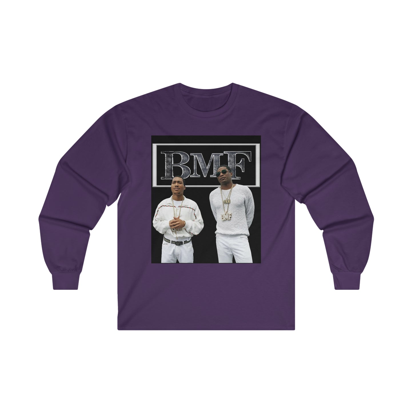 BMF Long Sleeve Tee