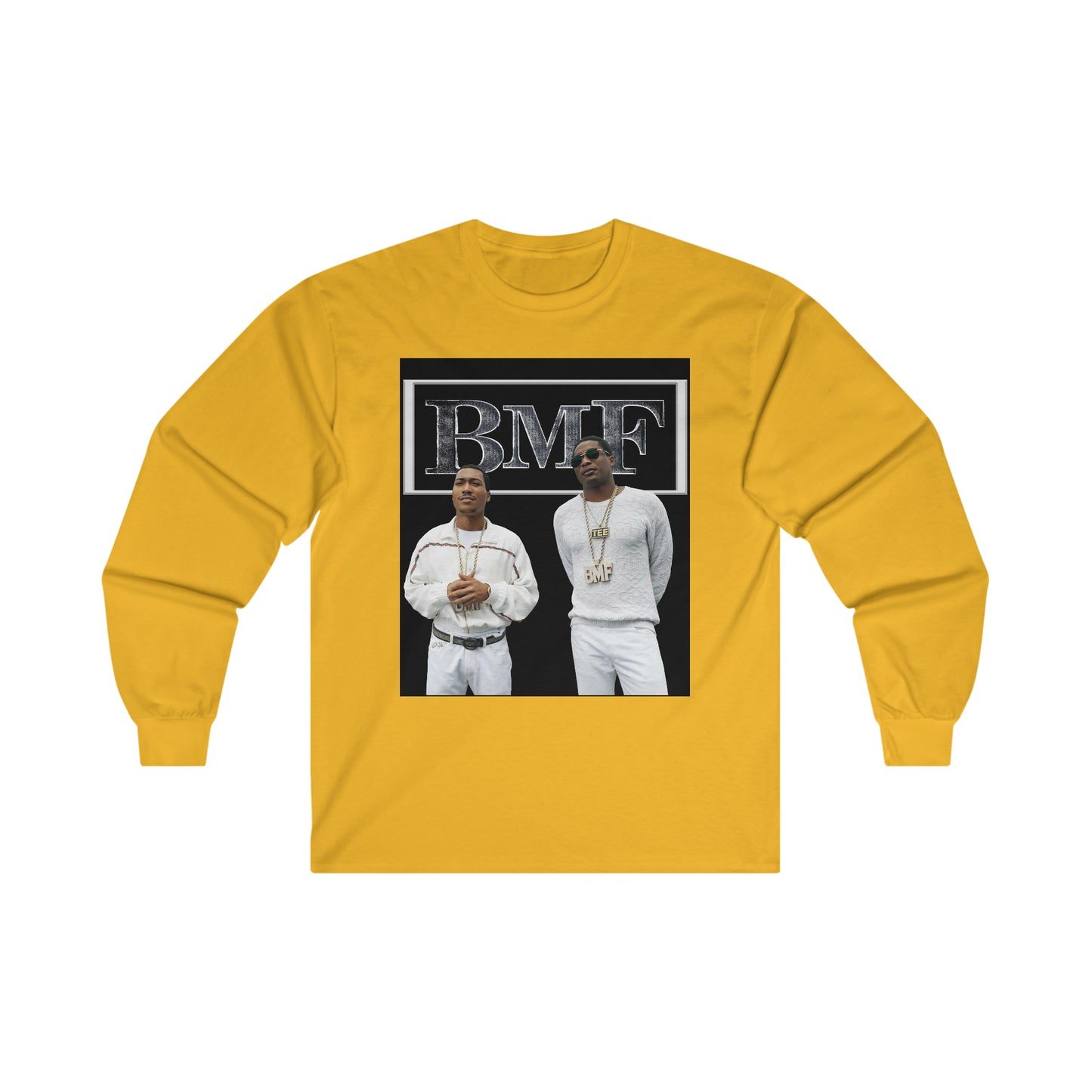 BMF Long Sleeve Tee