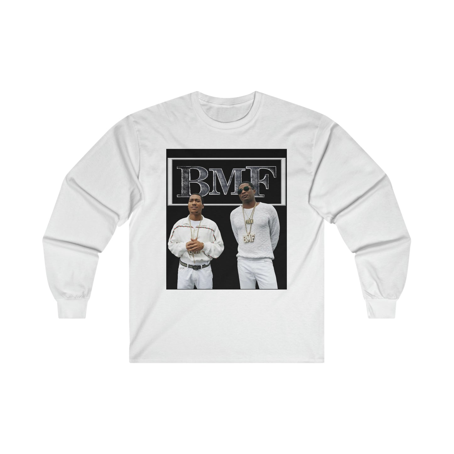 BMF Long Sleeve Tee