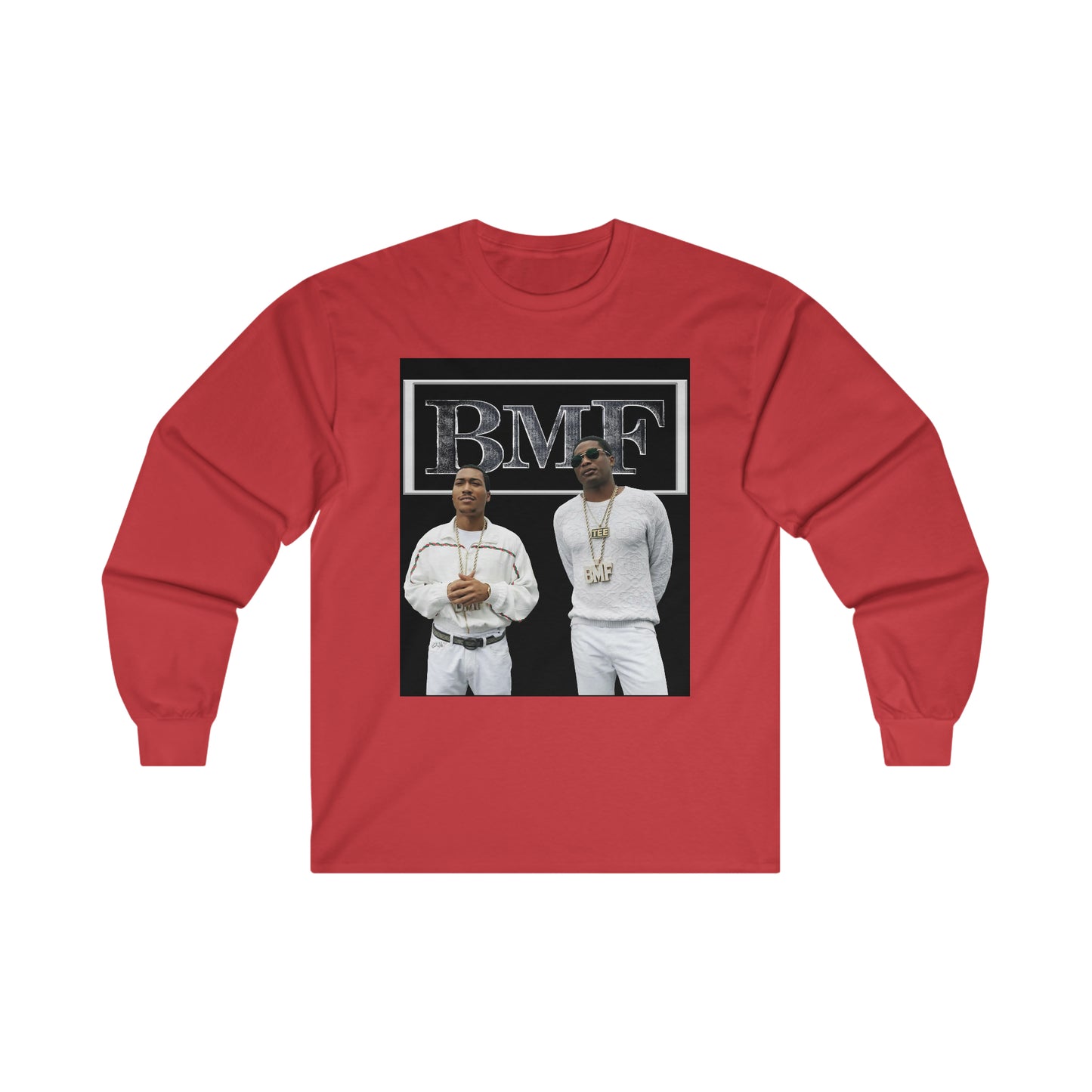 BMF Long Sleeve Tee