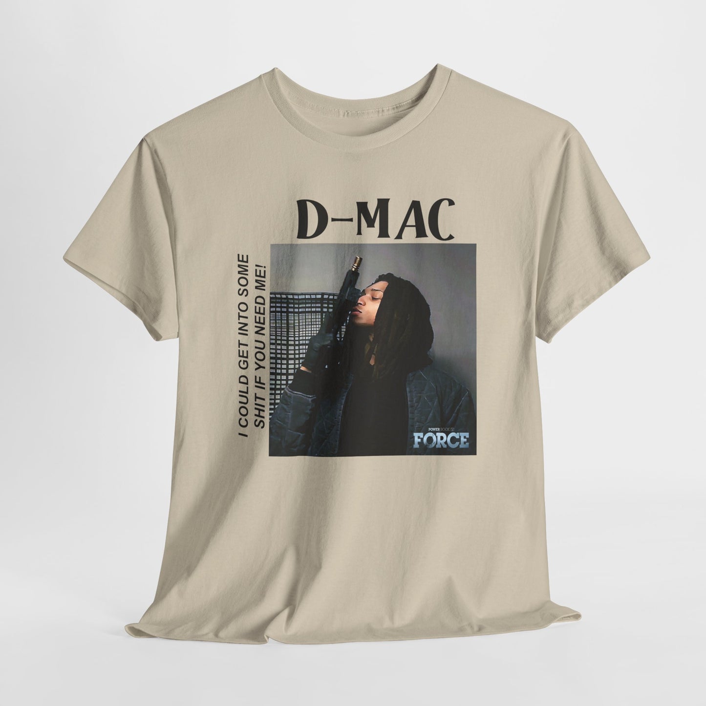 D Mac Power Book 4 Force D Mac