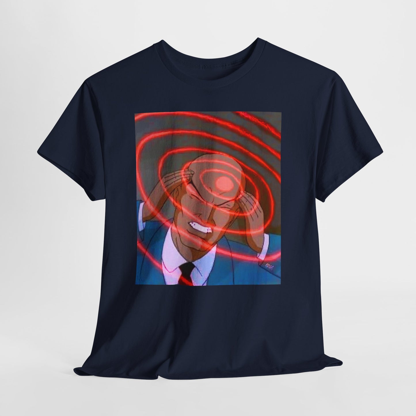 Professor X Charles Xavier Marvel X-Men Comic Book Graphic Tee