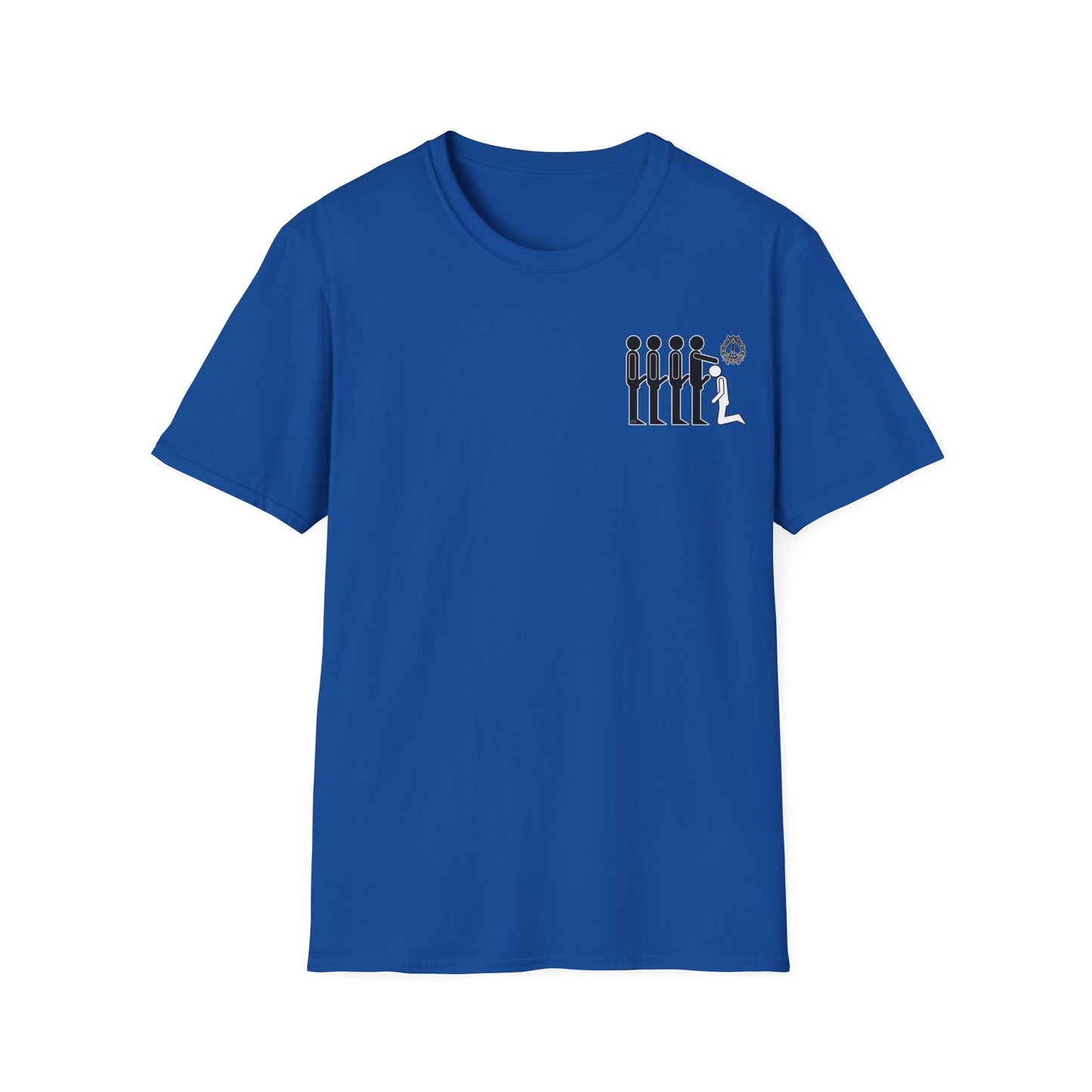 Jack of Spades Tshirt JOS BBC Lover Sissy Clothes Gay Bottom Apparel LGBTQ Bisexual Man Love
