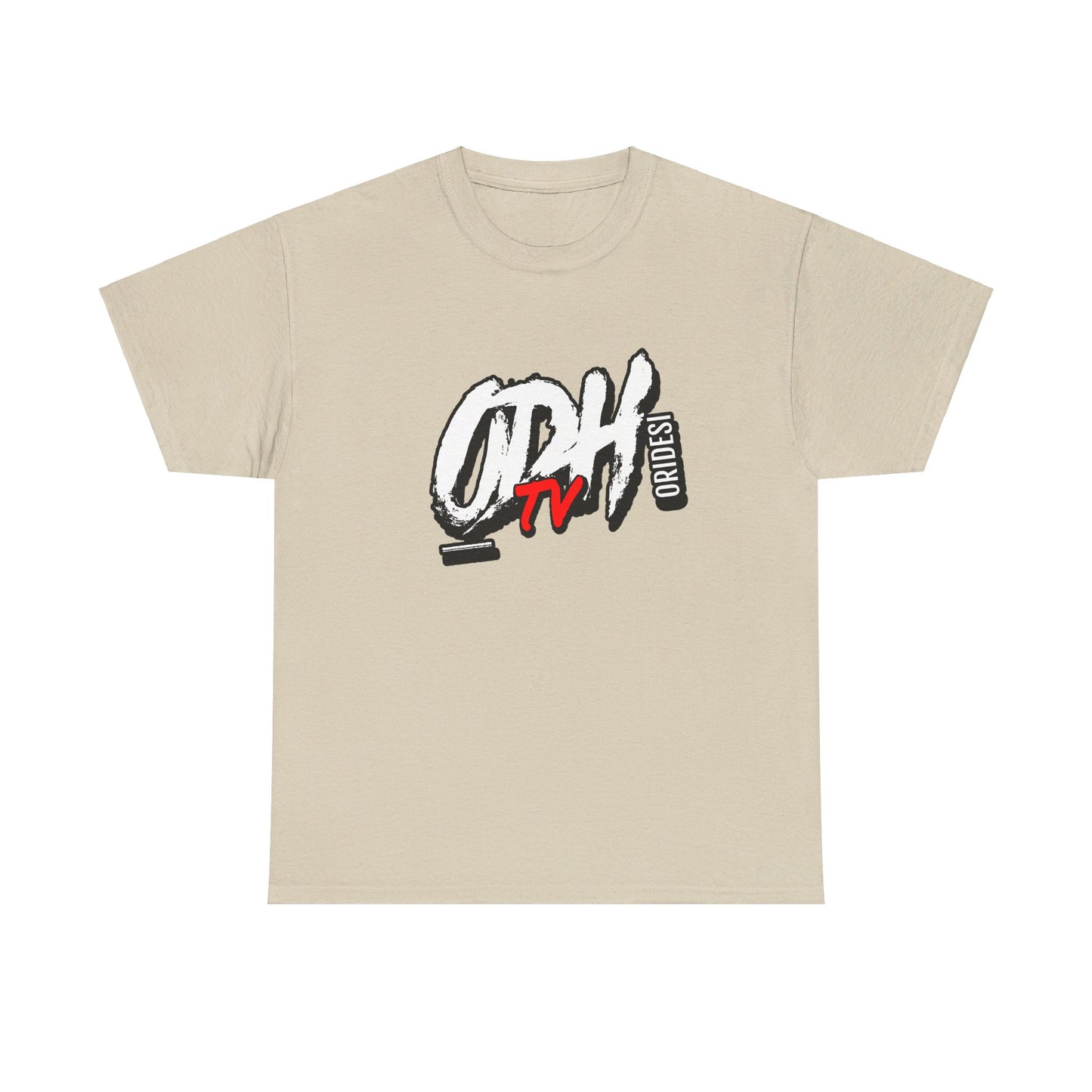 ODHtv Logo Tee