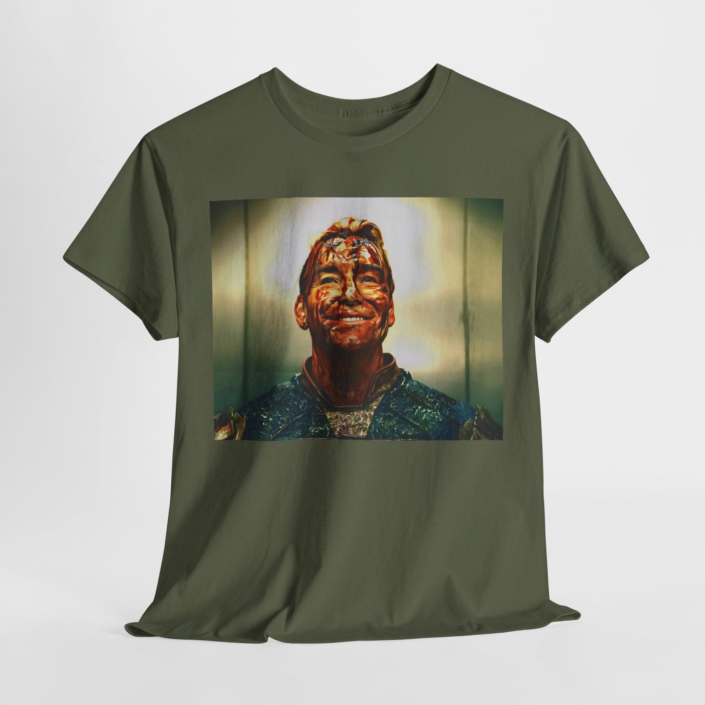 The Boys Homelander Superhero T Shirt