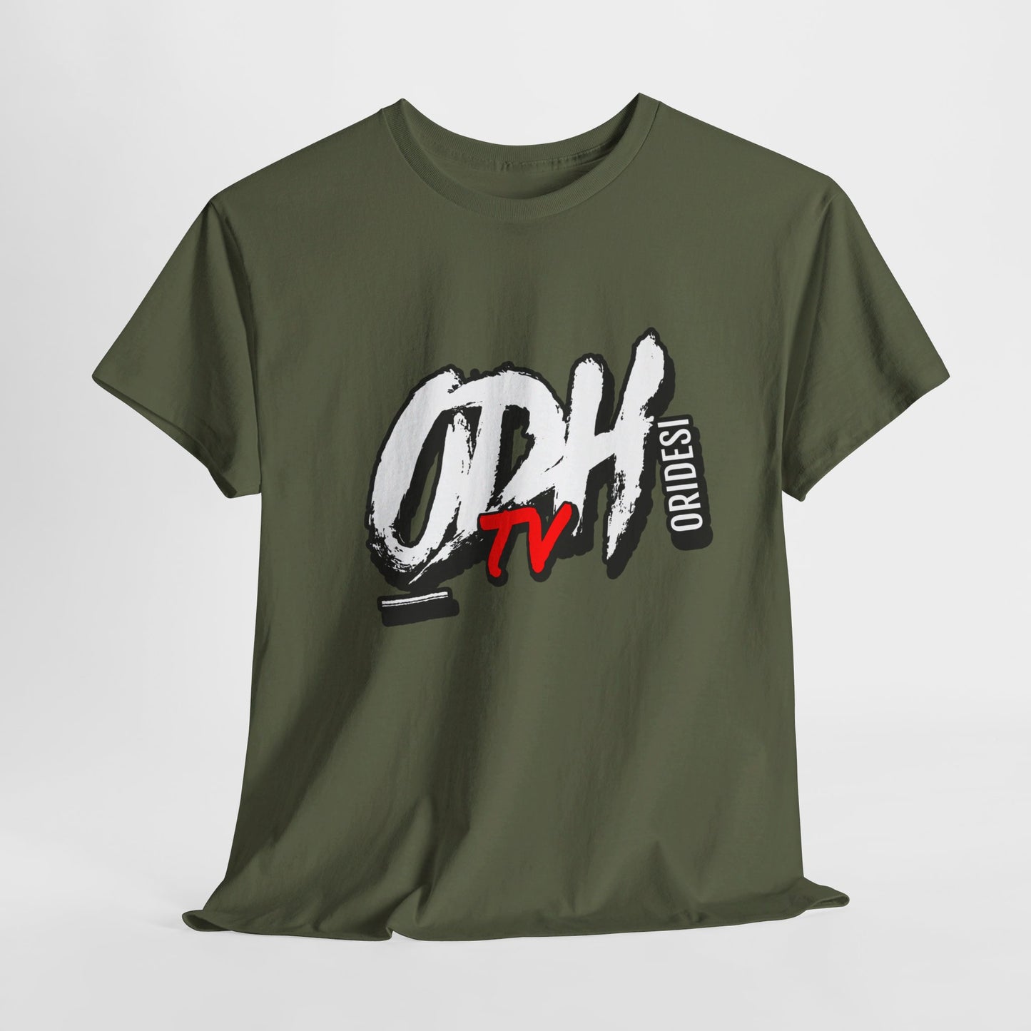 ODHtv Logo Tee