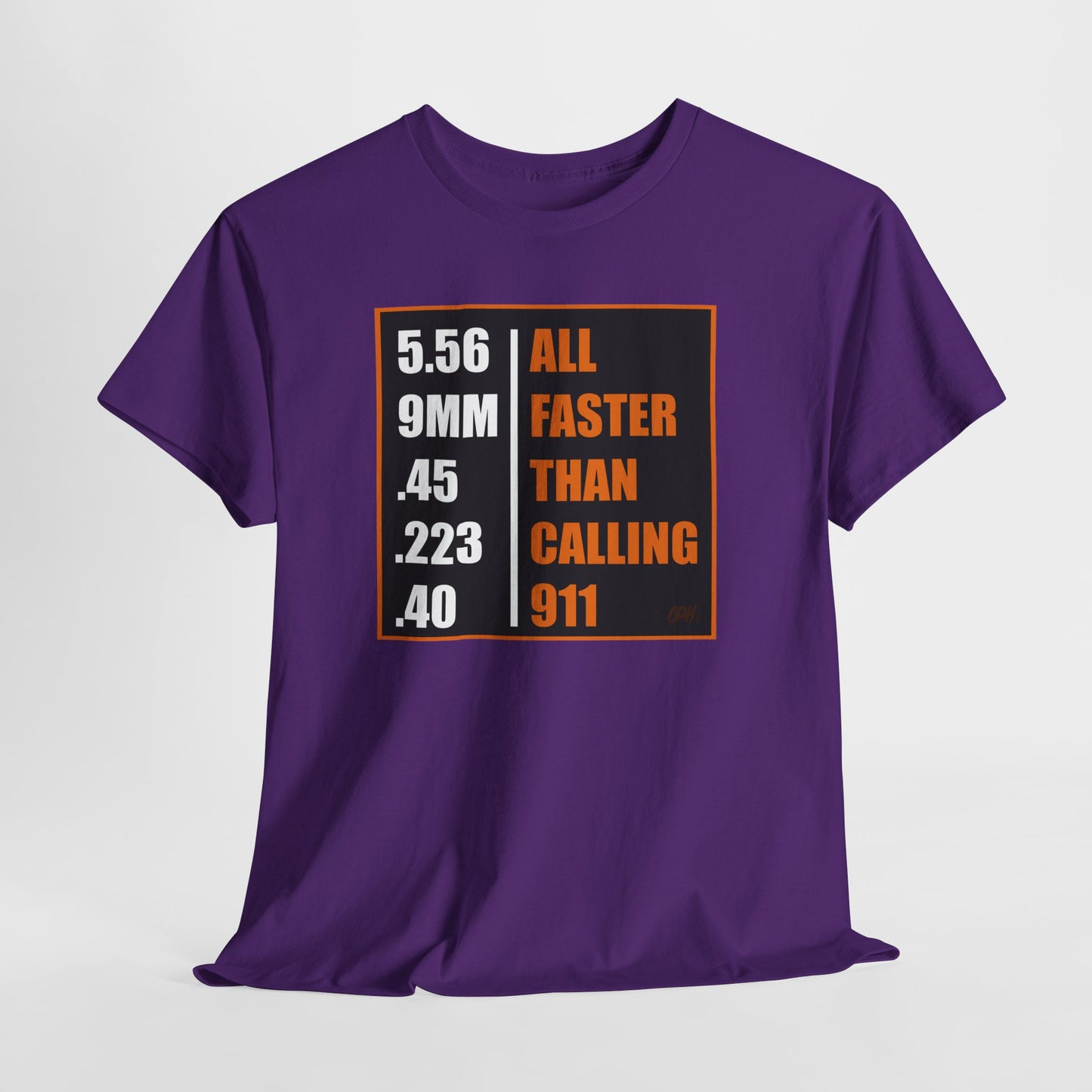 Pro Gun T-shirt 2nd Amendment 2A Gun Rights