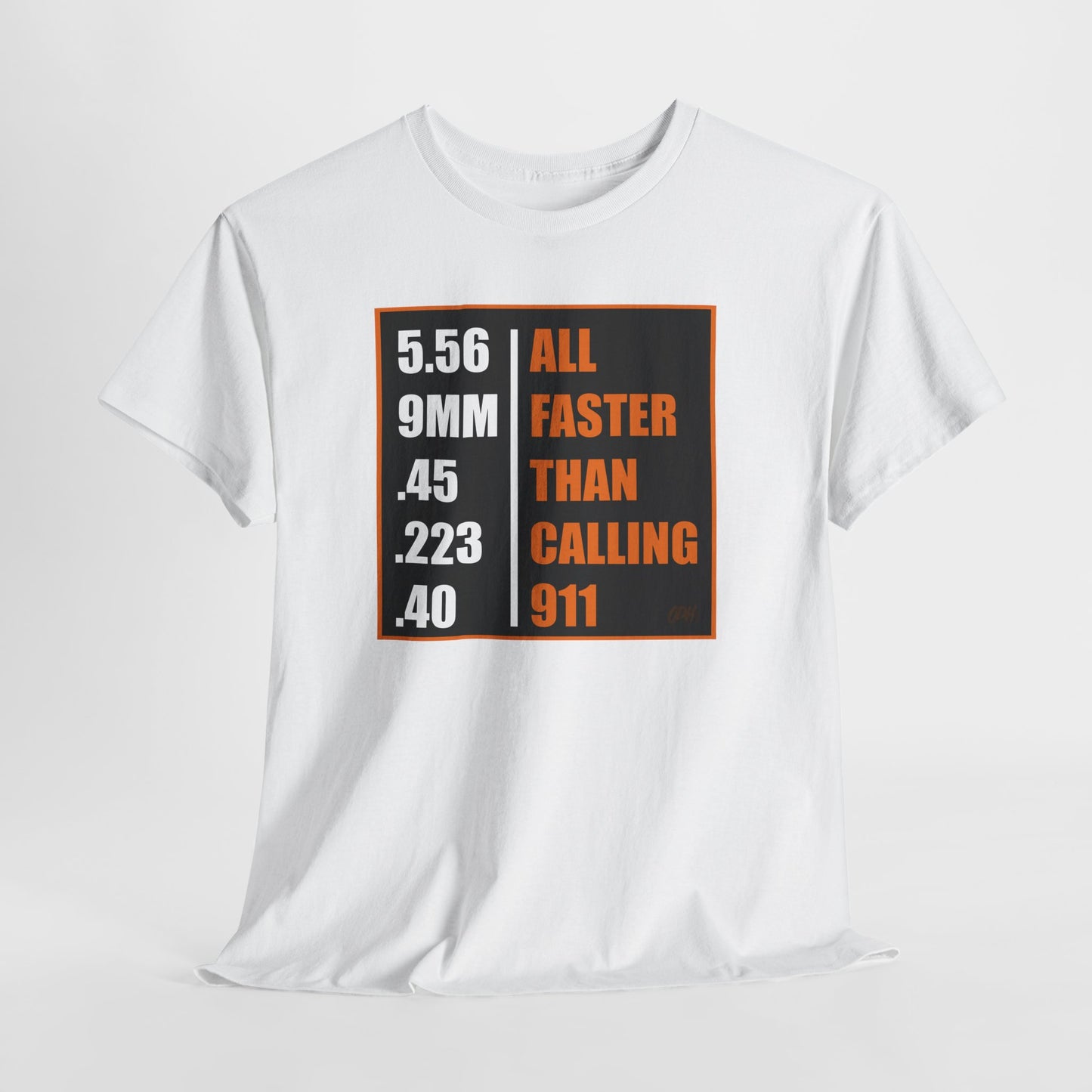 Pro Gun T-shirt 2nd Amendment 2A Gun Rights