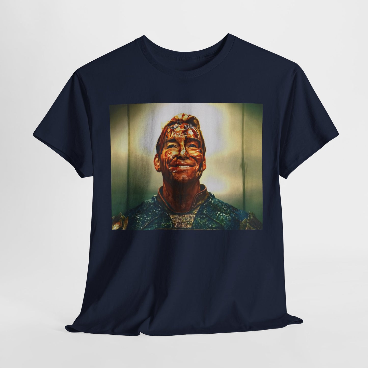 The Boys Homelander Superhero T Shirt