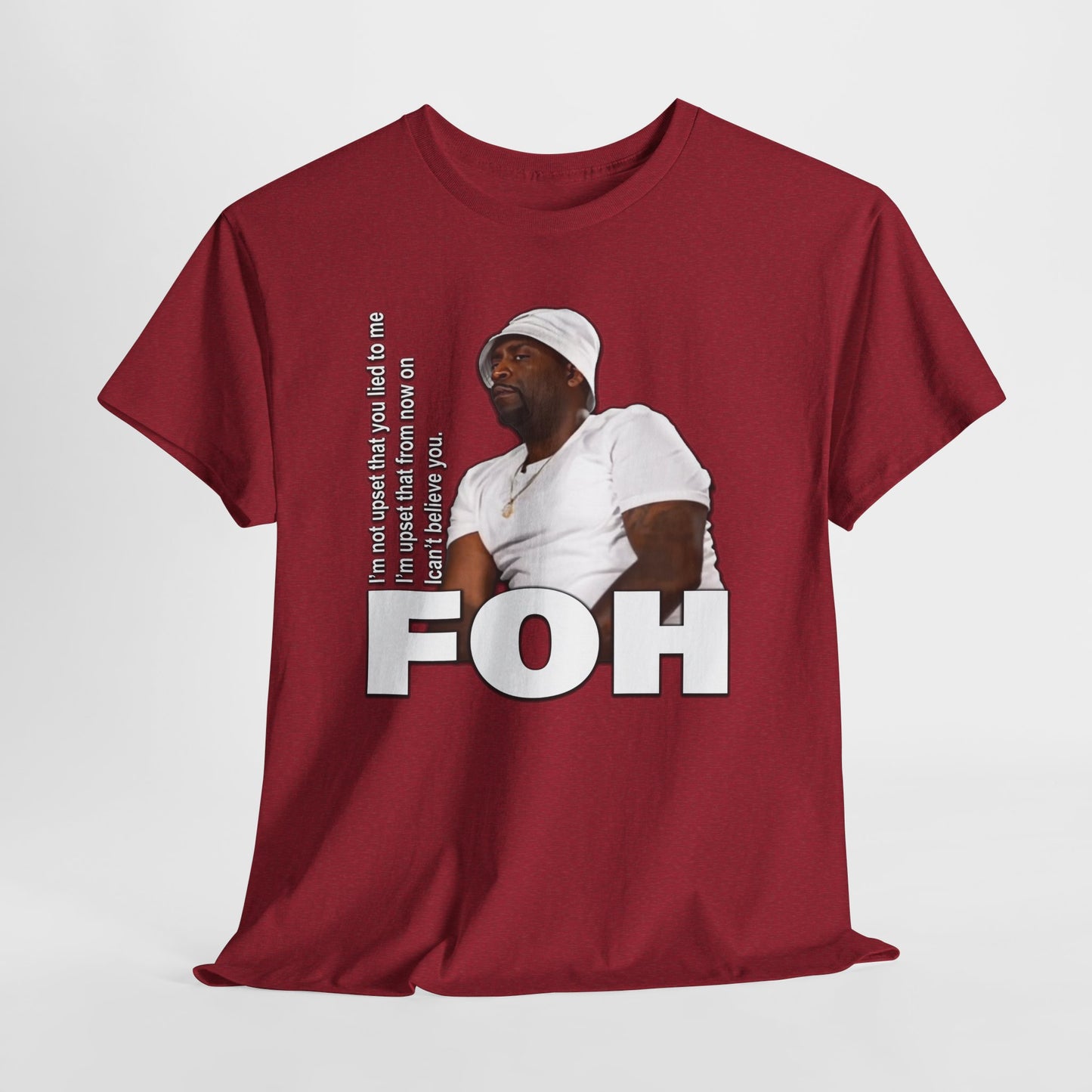 Tony Yayo G Unit FOH Liar T Shirt