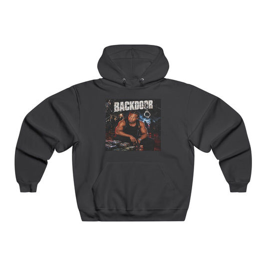 Backdoor Movie Graphic Hoodie - Spyro King