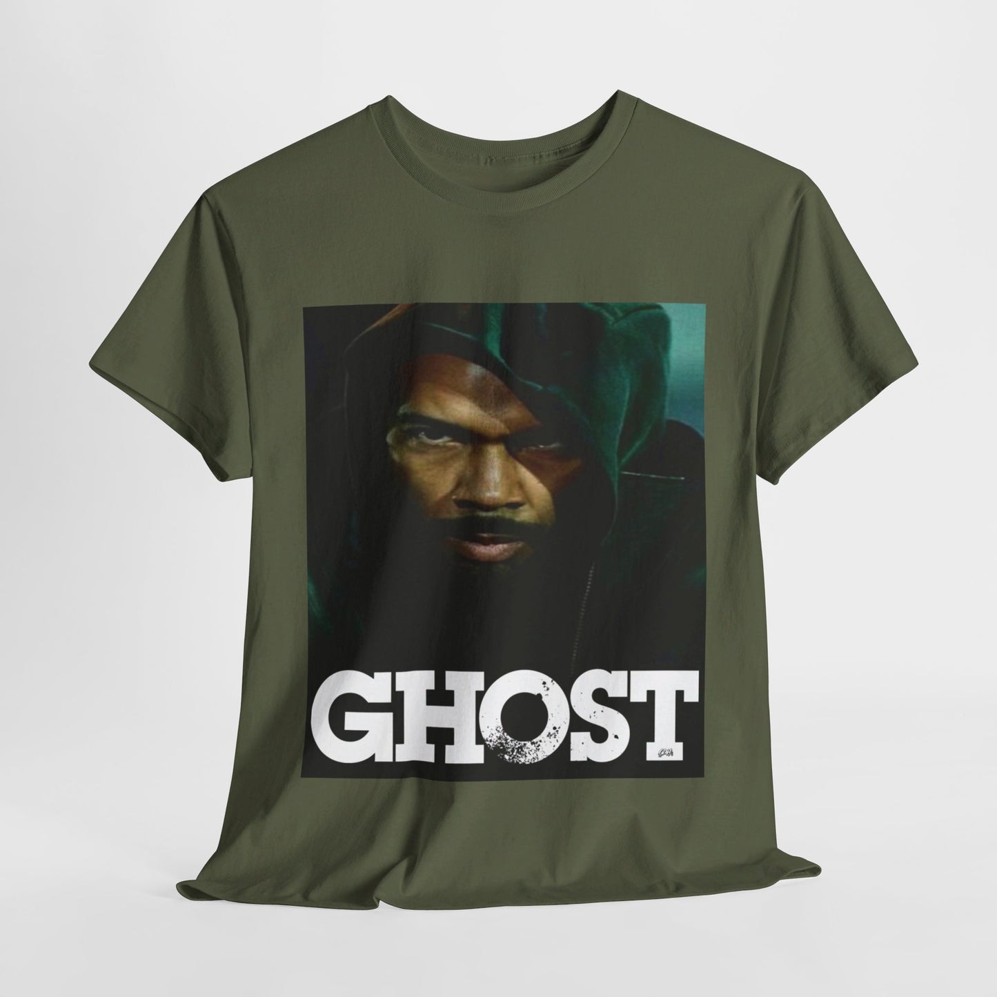 Power Universe Ghost Tee Unisex Softstyle T-Shirt