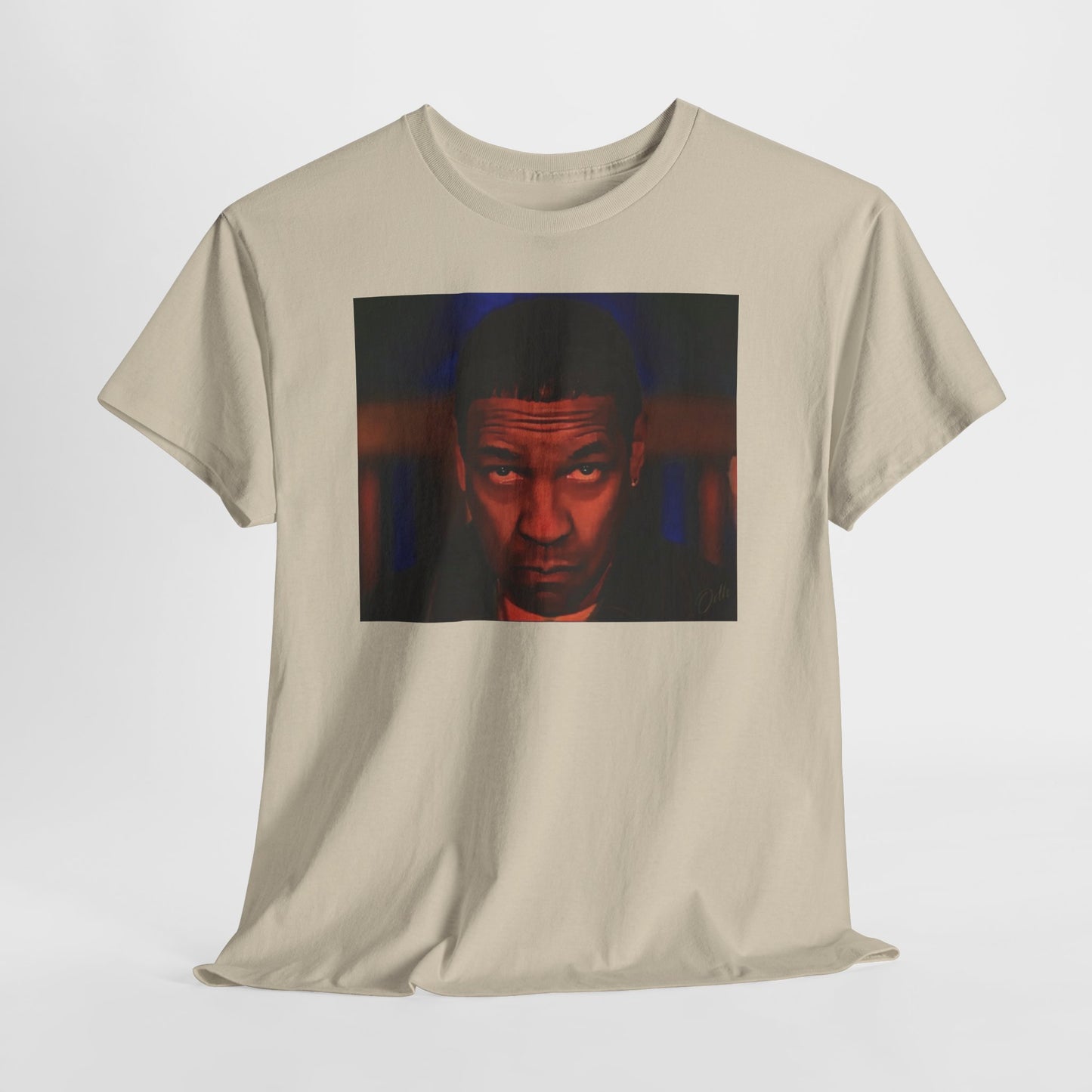 Denzel Washington Movie T Shirt Black Man Shirt