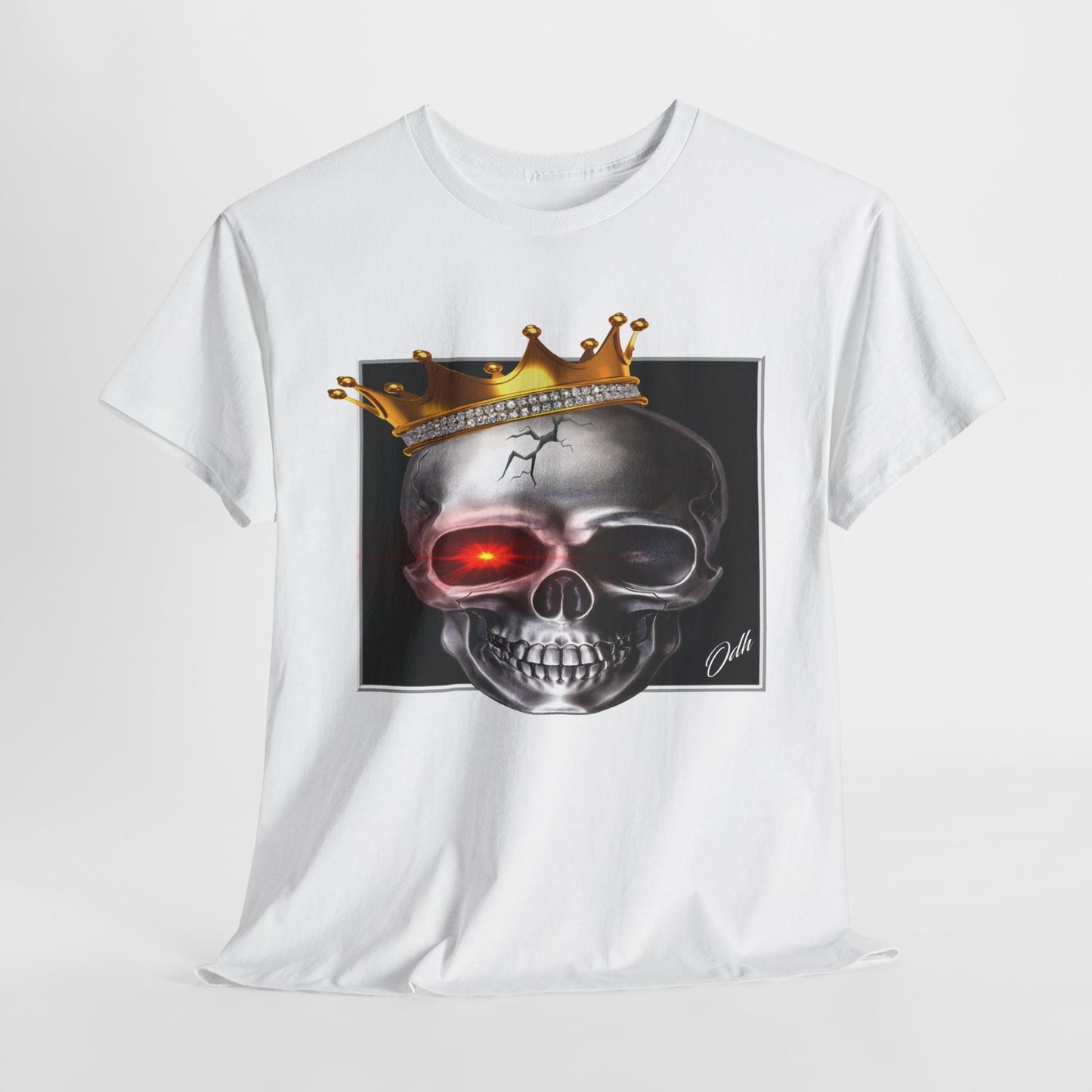 Skull King Graphic Tee