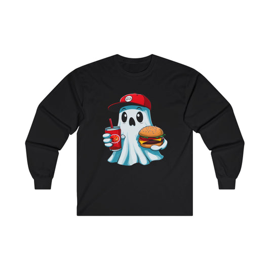 Halloween Hungry Ghost Shirt