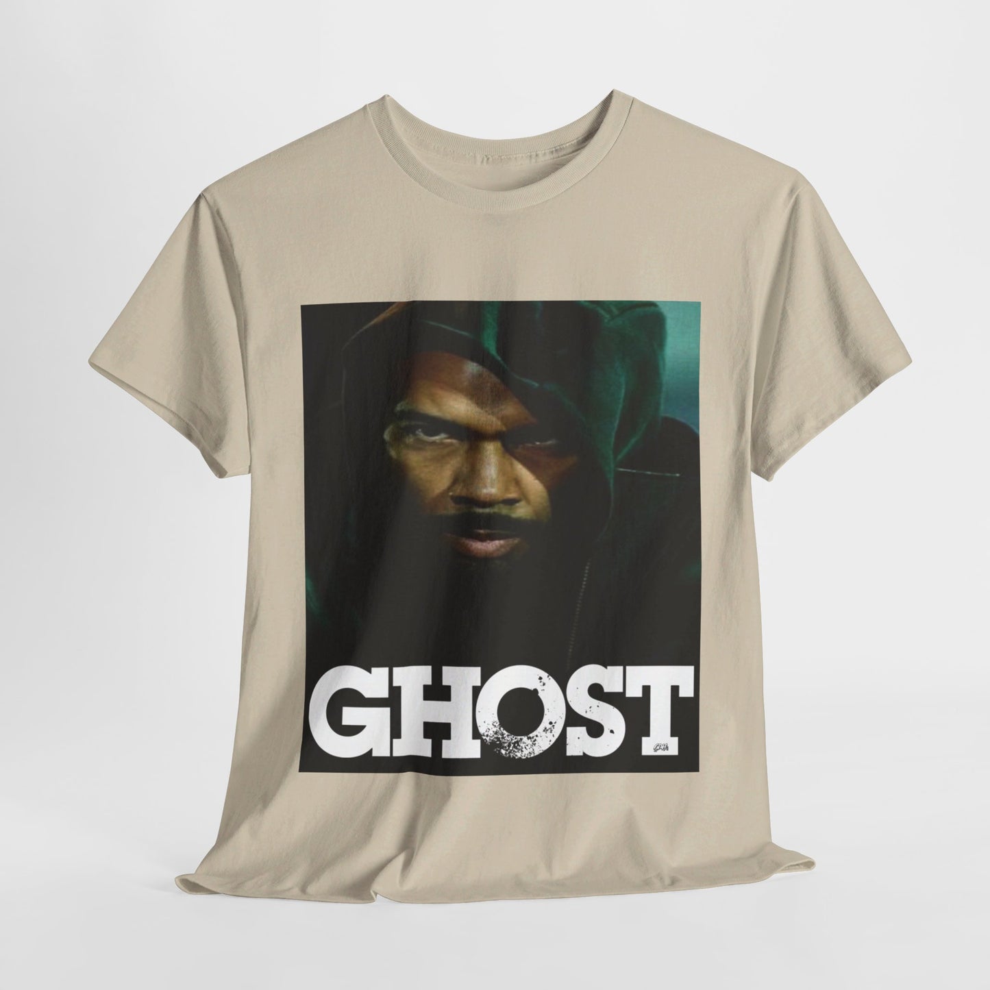 Power Universe Ghost Tee Unisex Softstyle T-Shirt