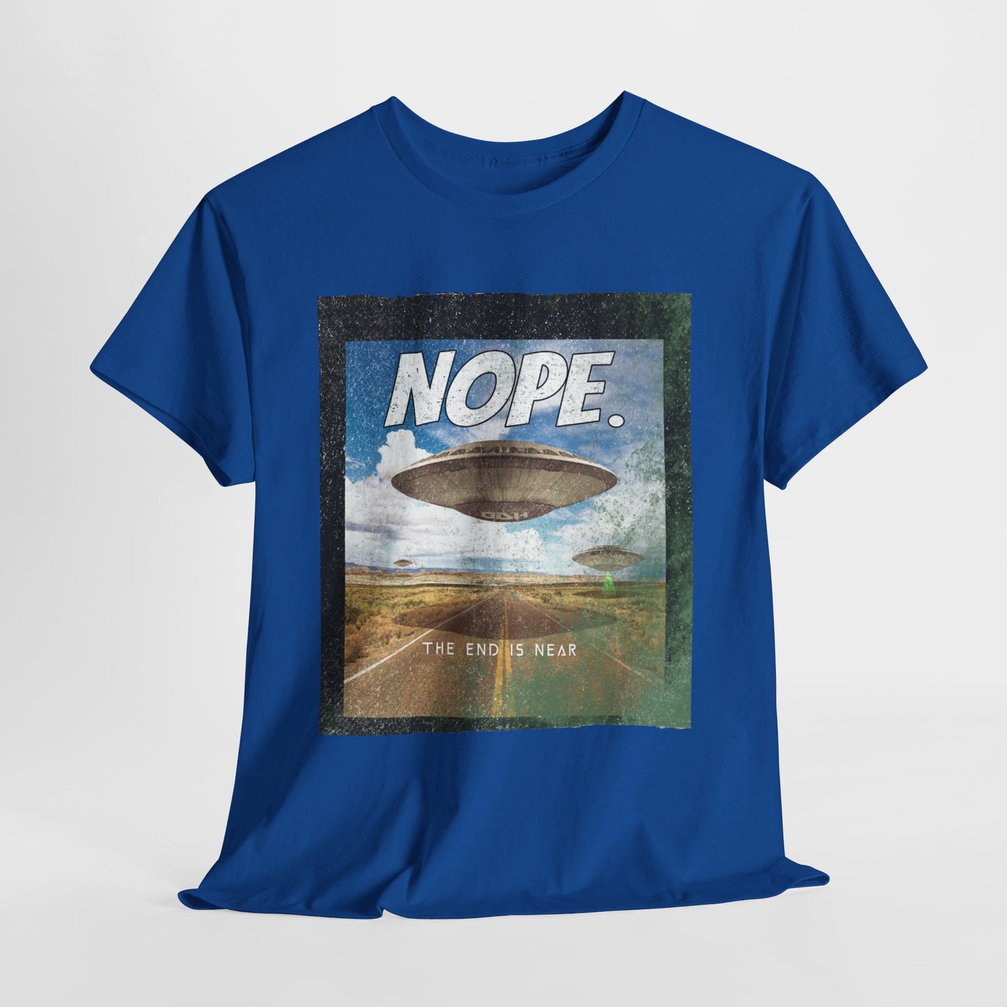 Nope Horror Movie, Jordan Peele T Shirt