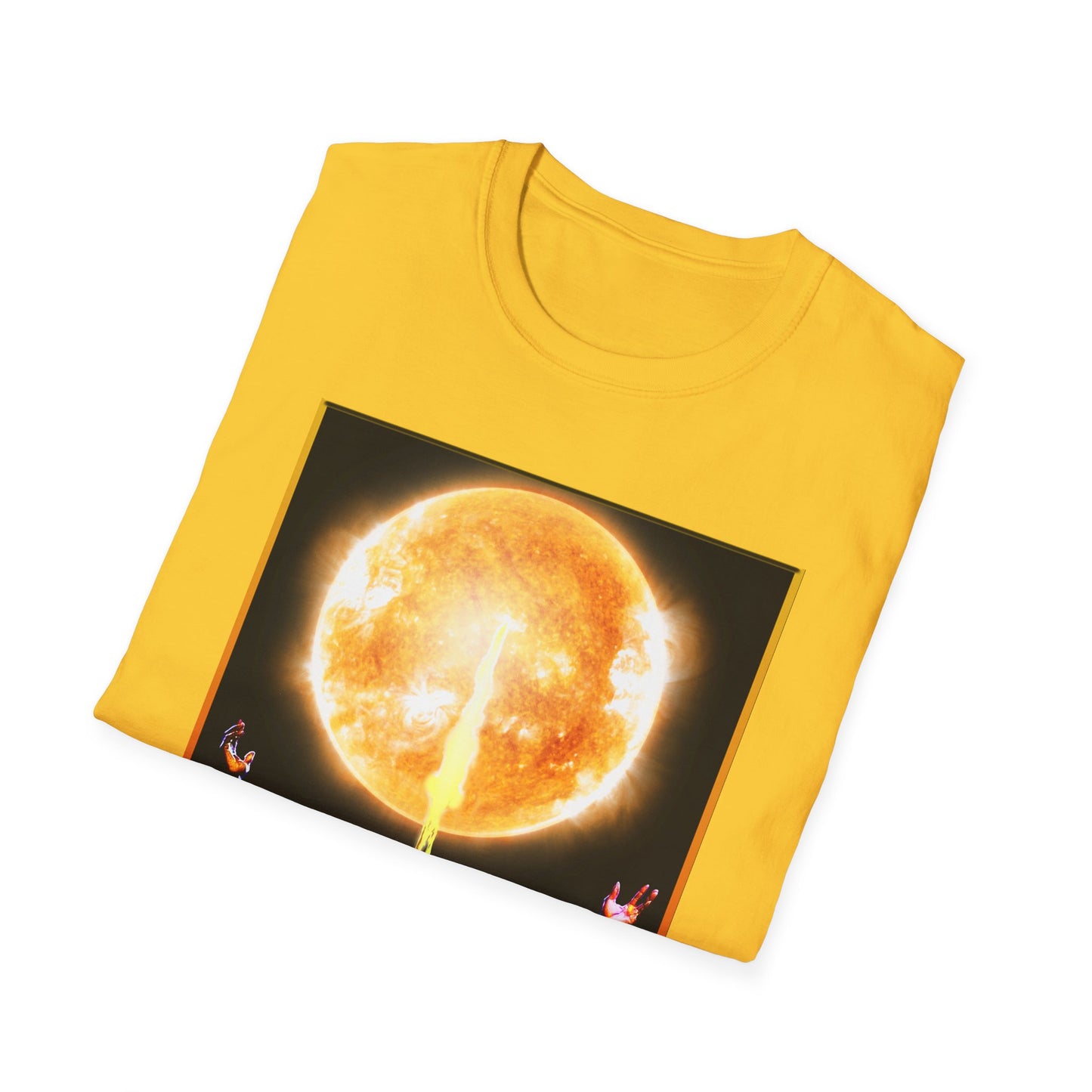 The Sun Drinker Unisex Softstyle T-Shirt