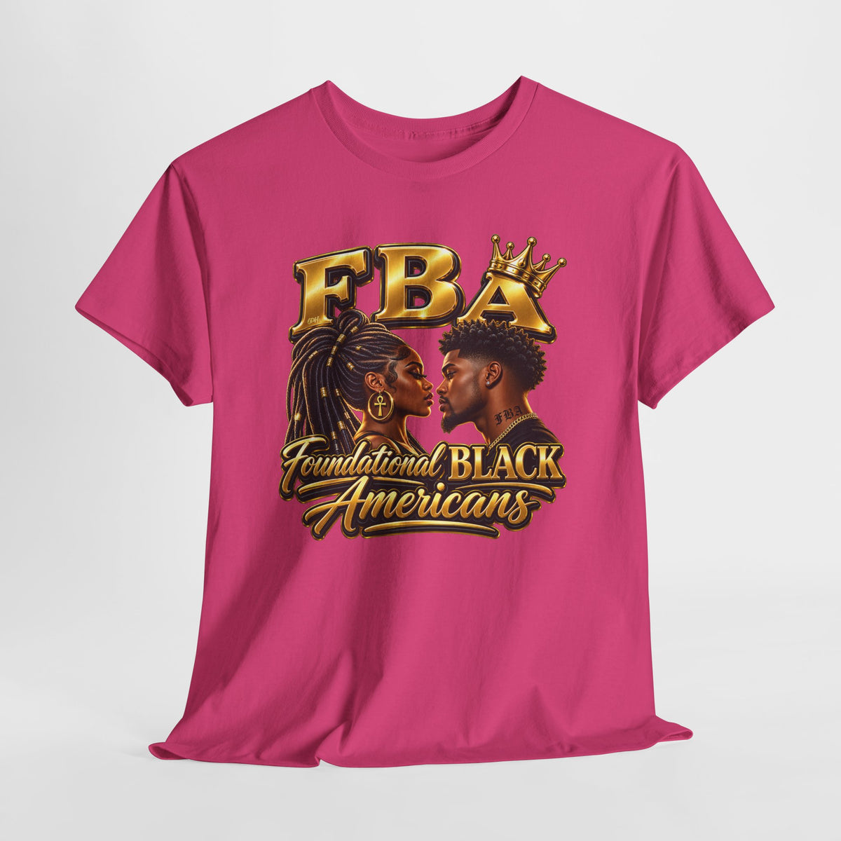 Foundational Black Americans Shirt, FBA Shirt, African American, Black American