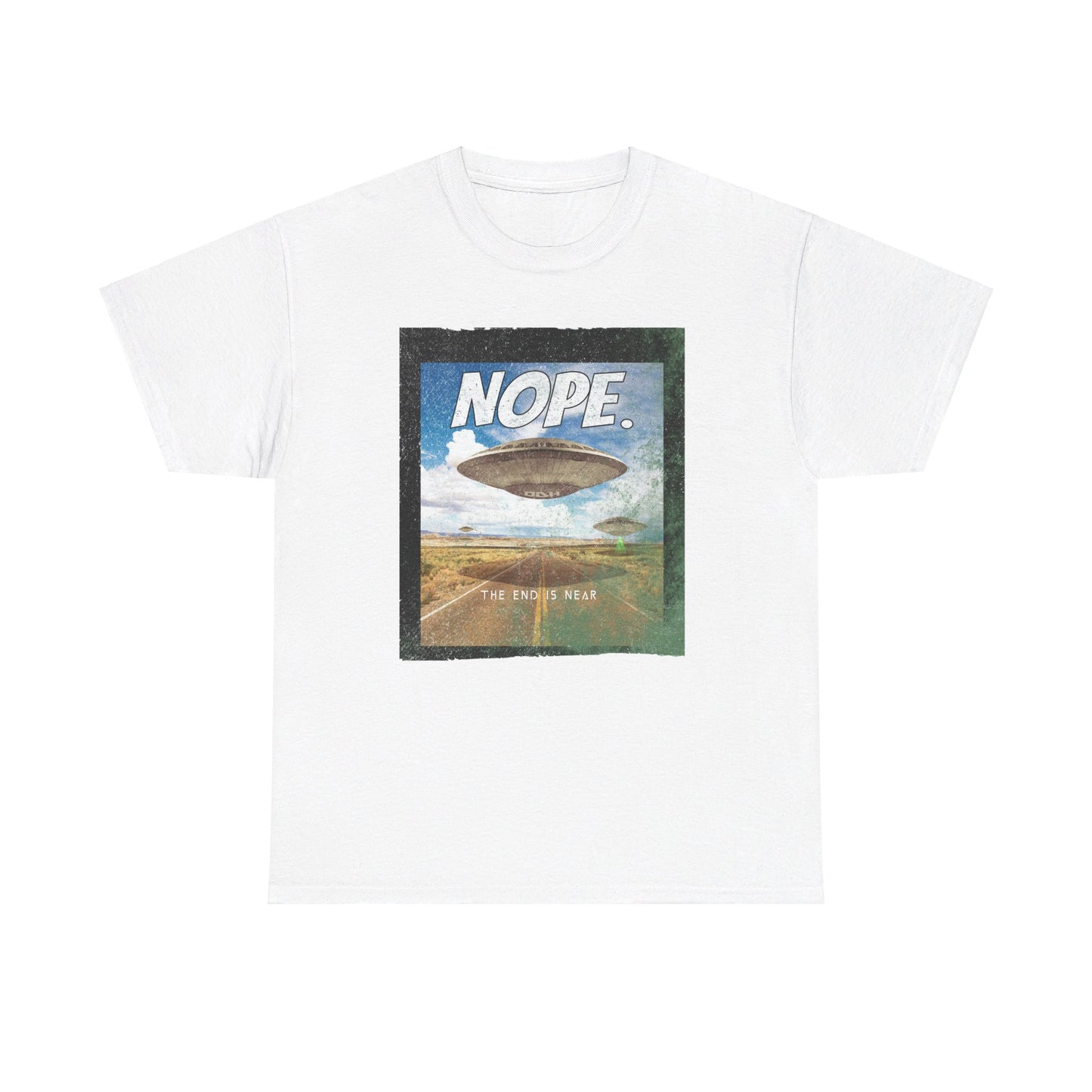 Nope Horror Movie, Jordan Peele T Shirt